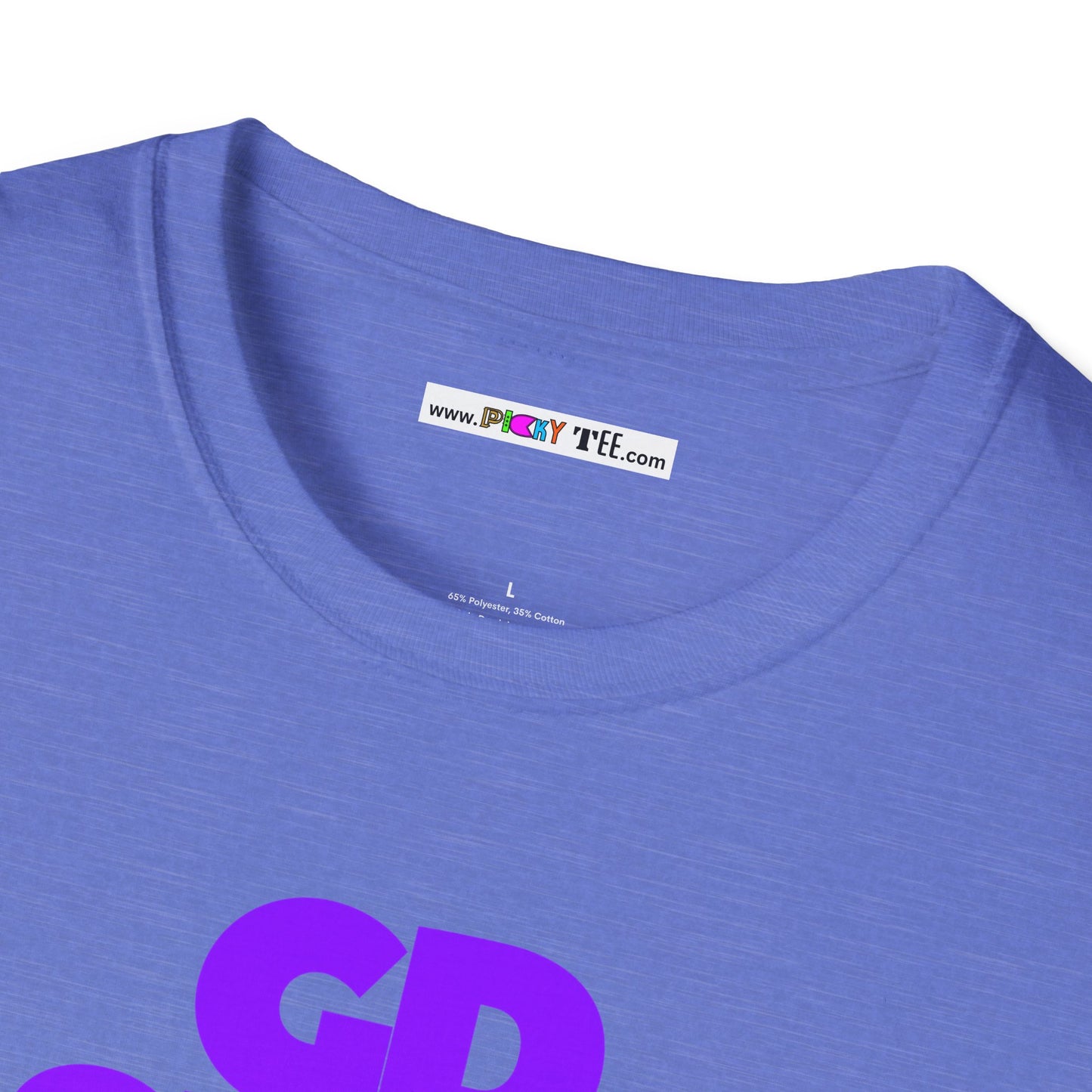 GD SPRT Unisex Softstyle 100% Cotton T-Shirt