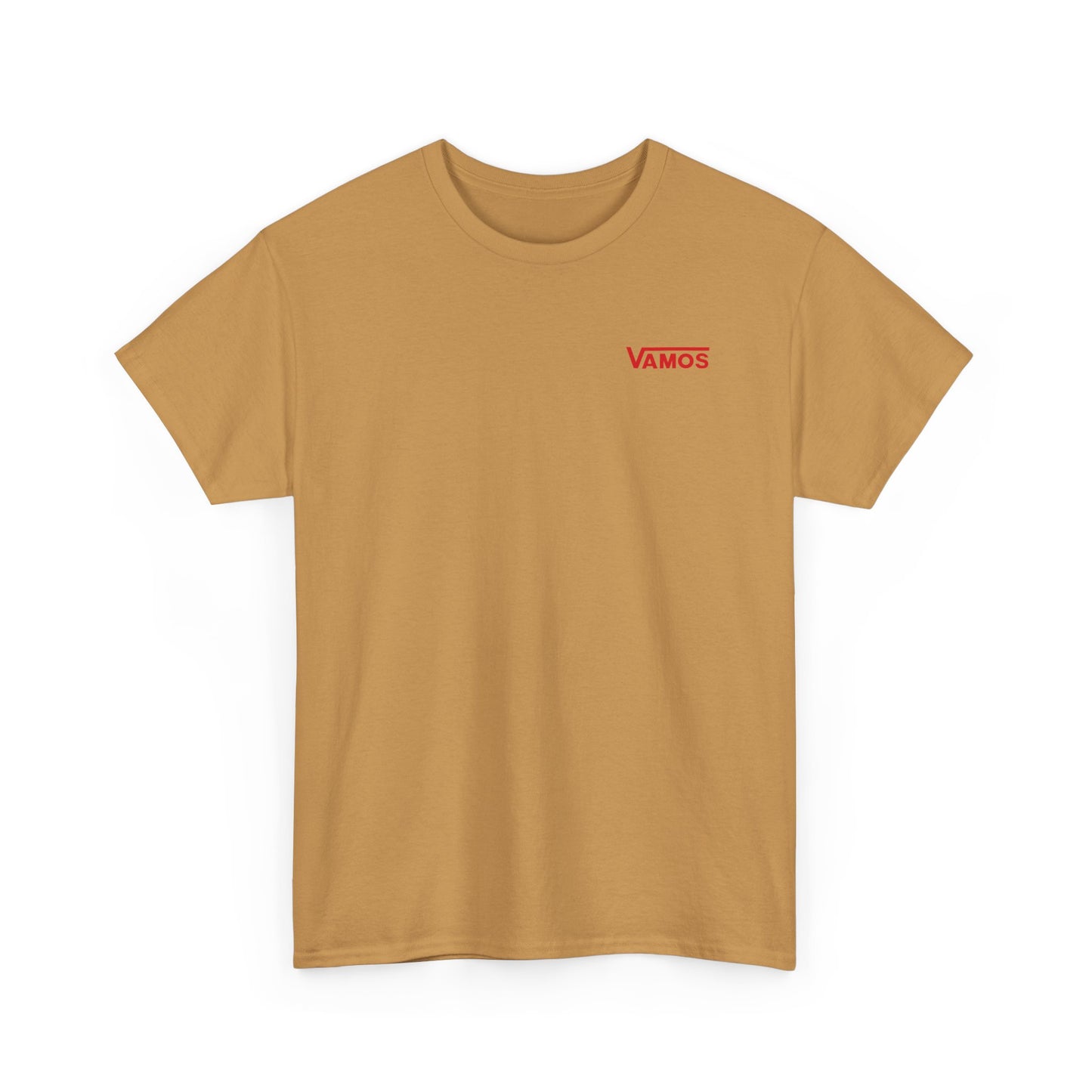 ¡VAMOS! Unisex Heavy Cotton Tee