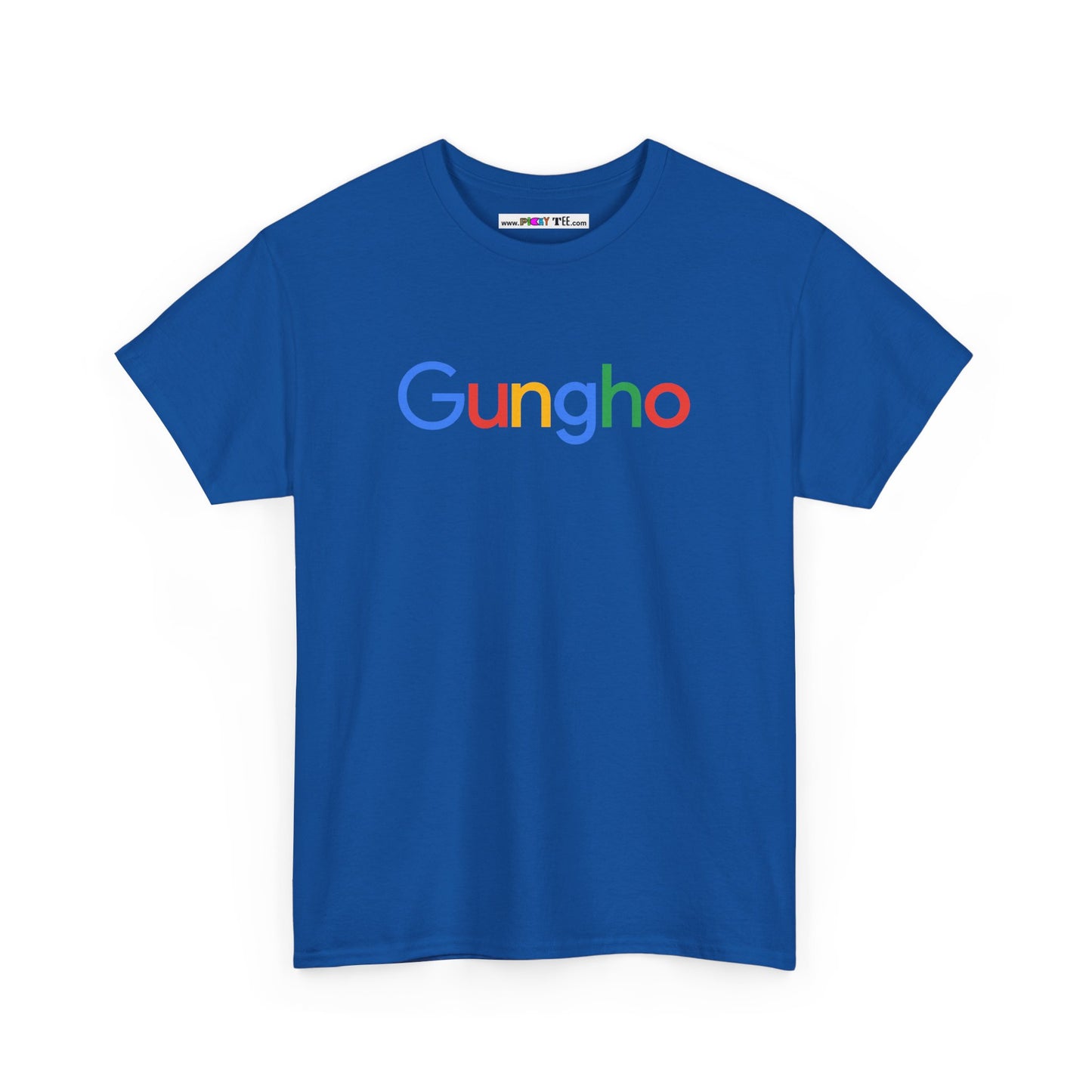 Gungho Unisex Softstyle 100% Cotton T-Shirt