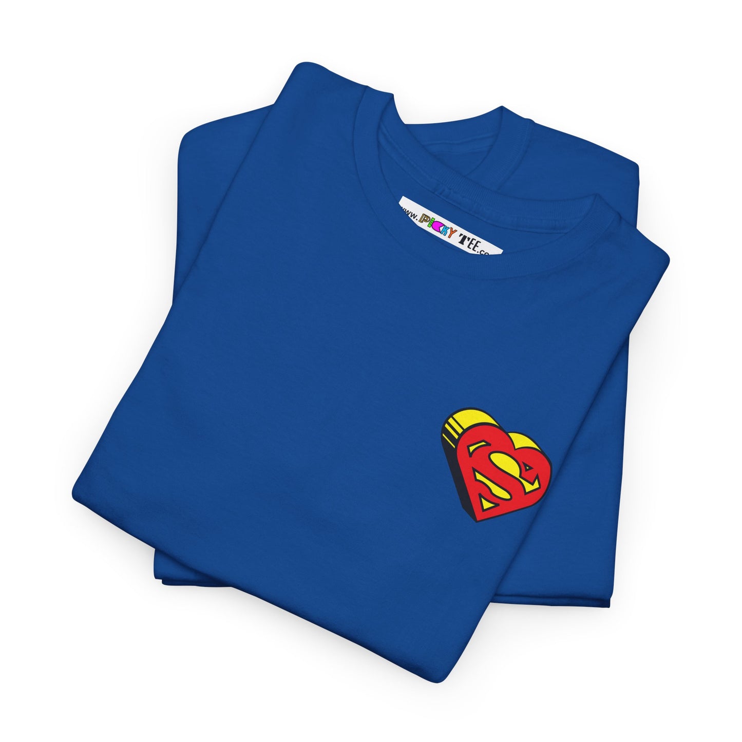 superLOVE Unisex Heavy Cotton Tee