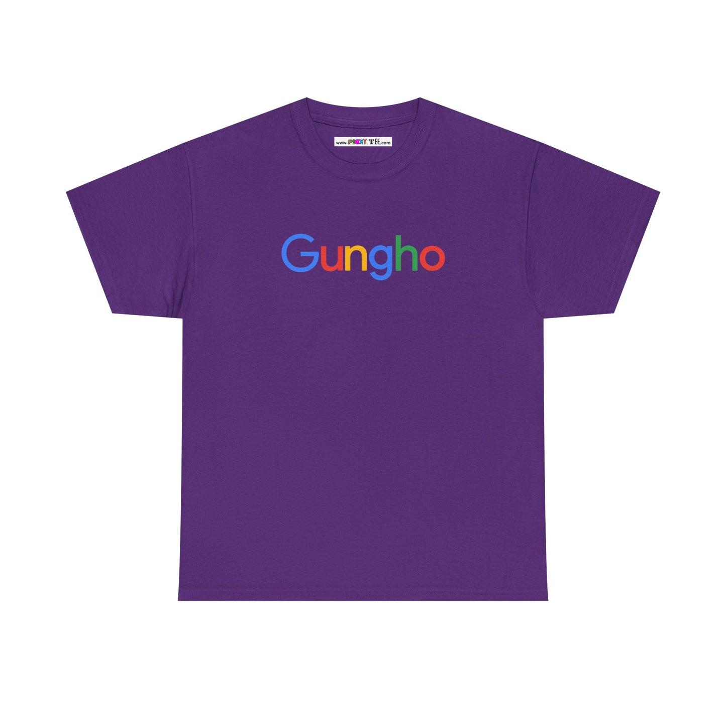 Gungho Unisex Softstyle 100% Cotton T-Shirt