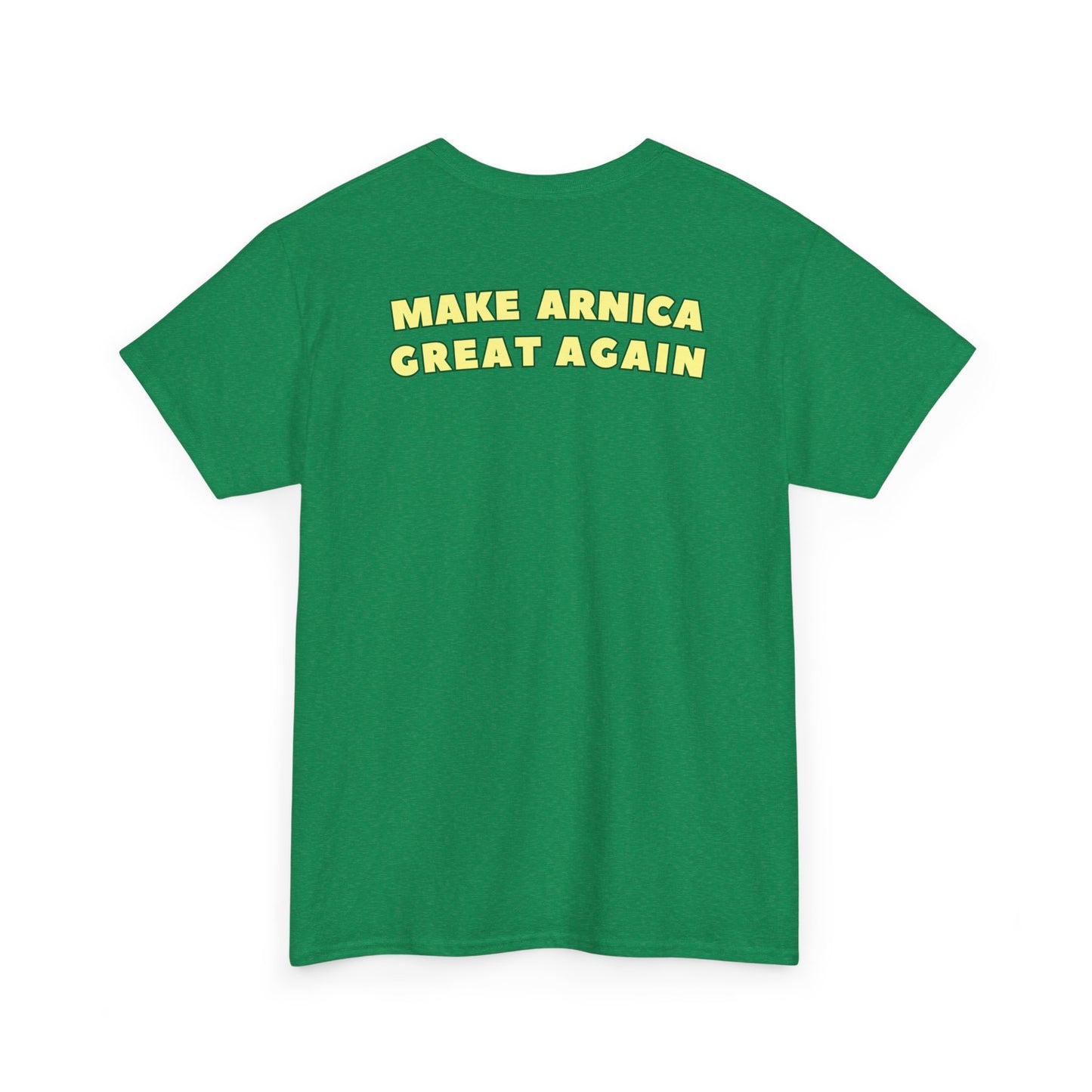 MAKE ARNICA GREAT AGAIN Unisex Softstyle 100% Cotton T-Shirt