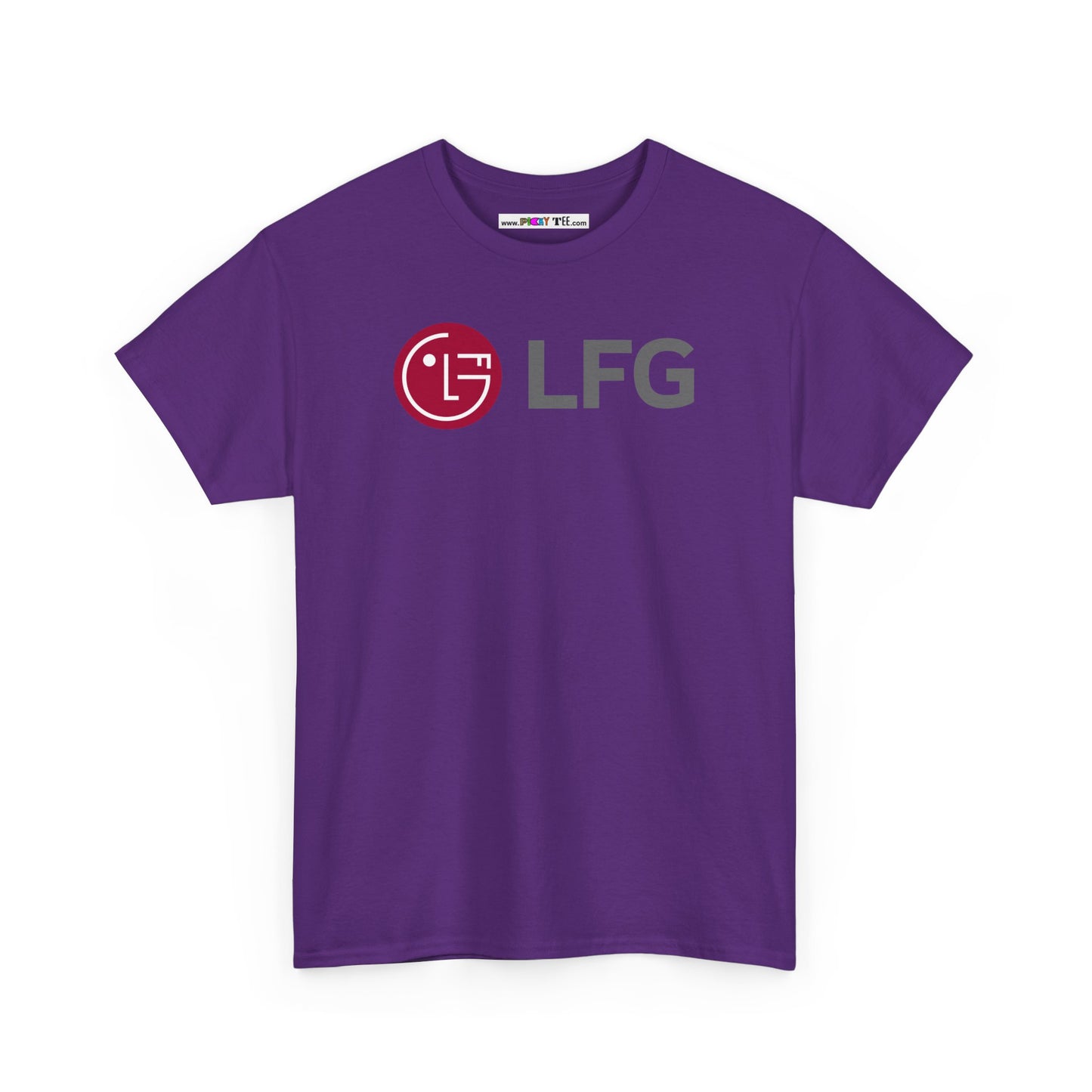 LFG Unisex Softstyle 100% Cotton T-Shirt