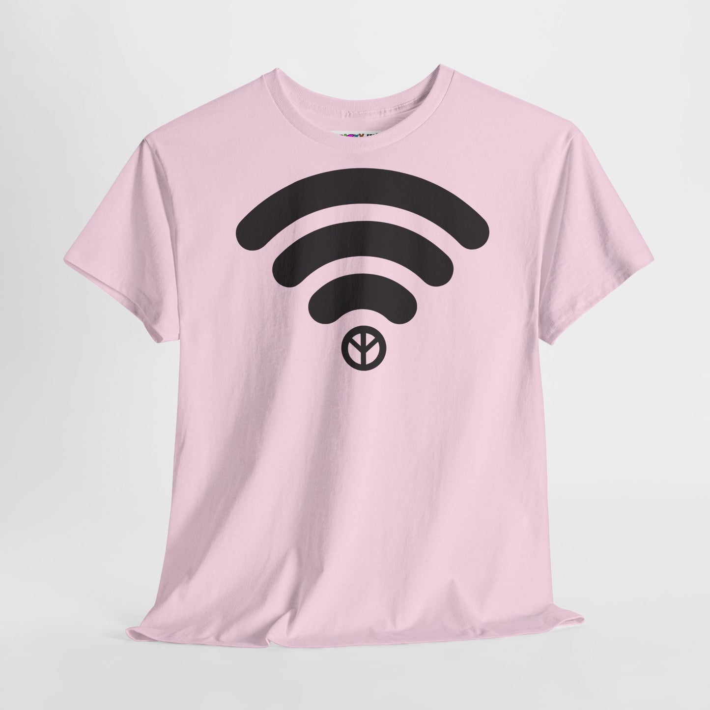 WiFight? Unisex Heavy Cotton Tee