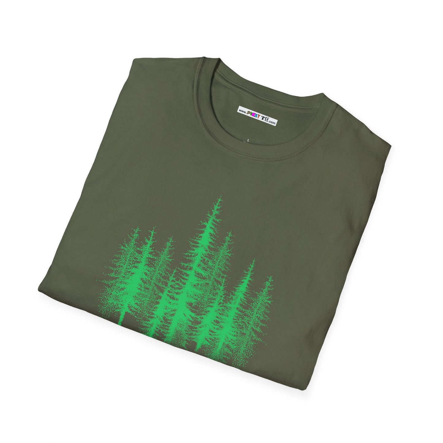 ForRest Unisex Softstyle 100% Cotton T-Shirt