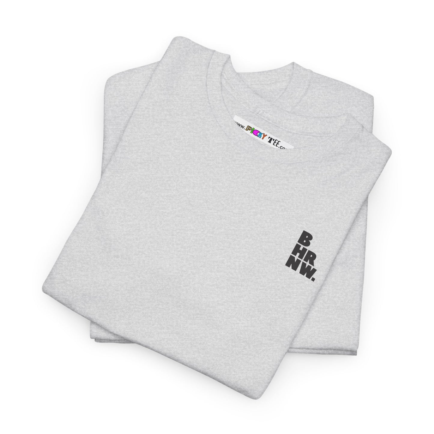 B HR NW. Unisex Softstyle 100% Cotton T-Shirt