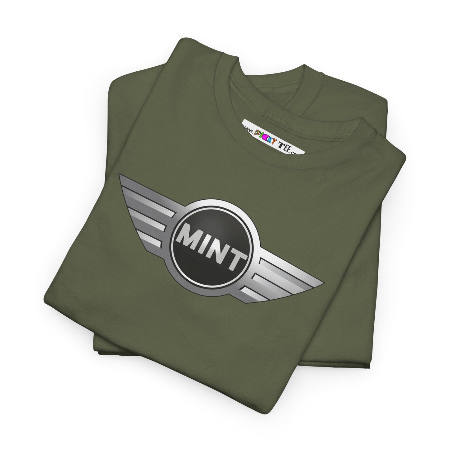 MINT Unisex Heavy Cotton Tee