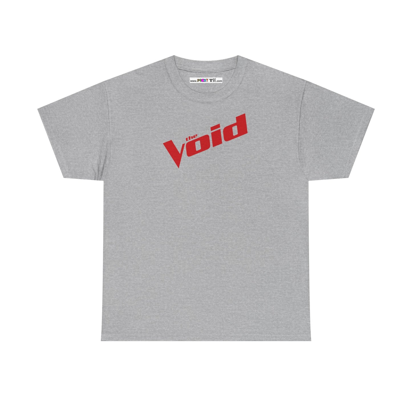 the Void Unisex Heavy Cotton Tee