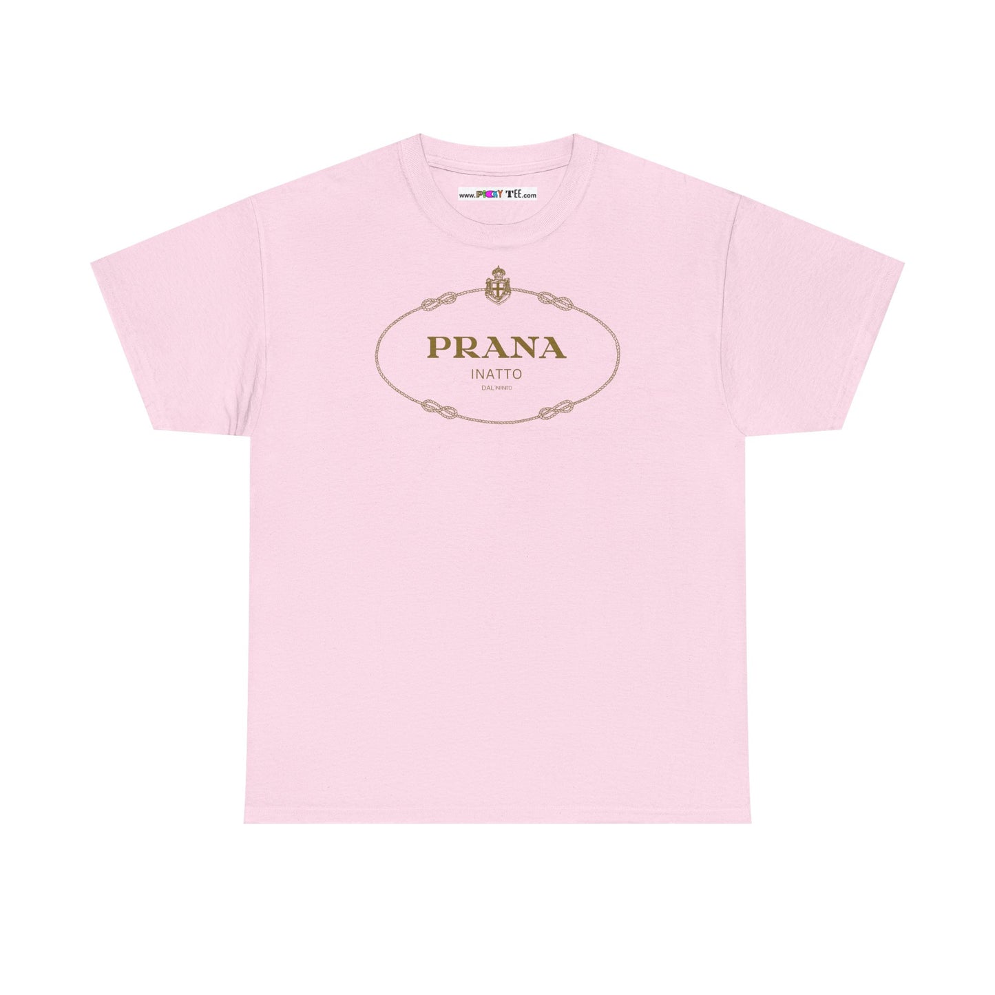 PRANA Unisex Heavy Cotton Tee