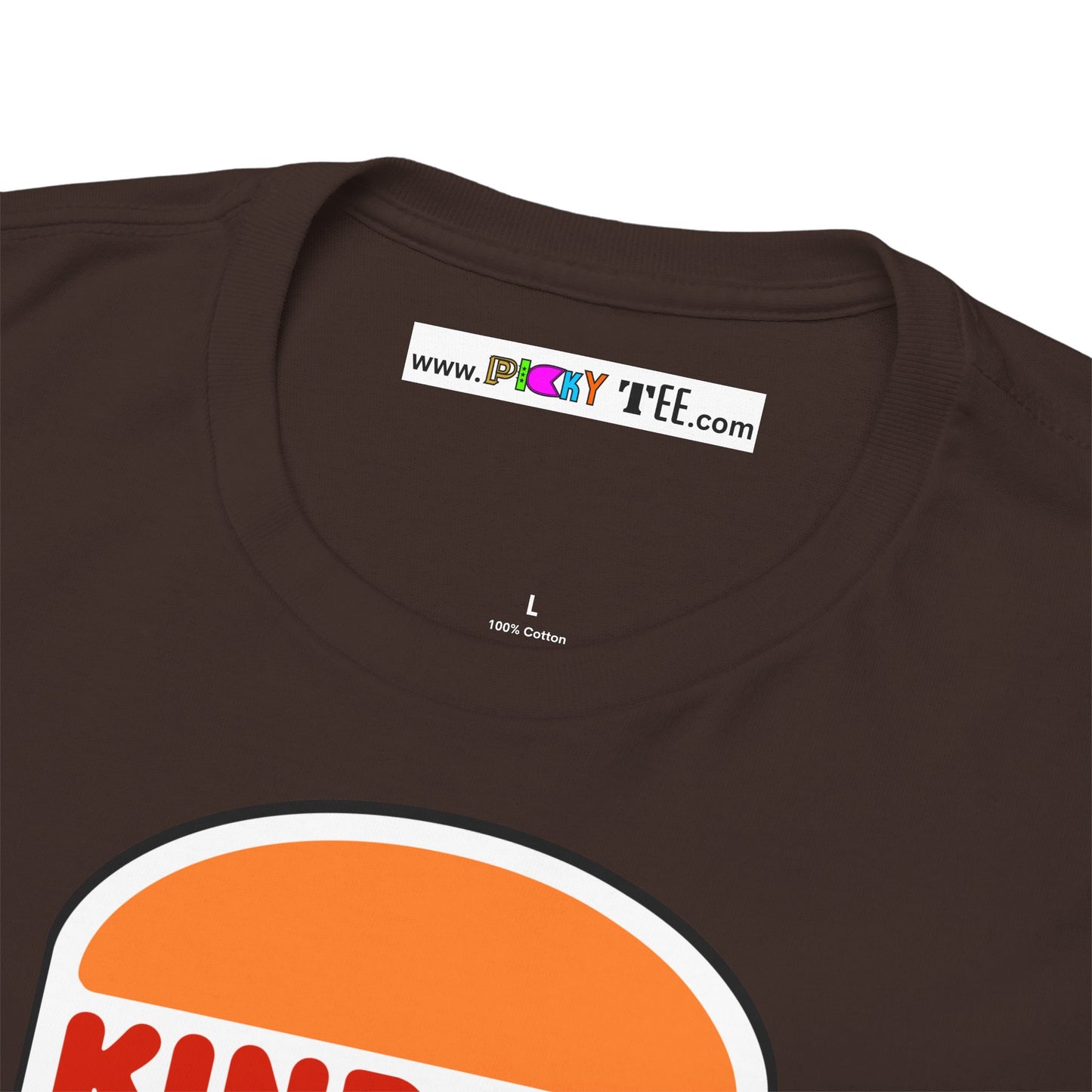 KINDRED BEING Unisex Heavy Cotton Tee