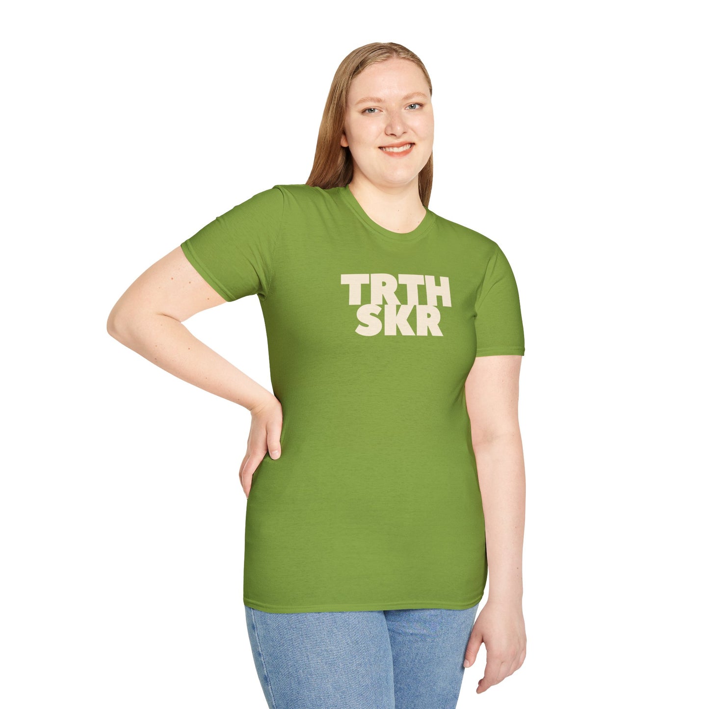TRTH SKR Unisex Softstyle 100% Cotton T-Shirt