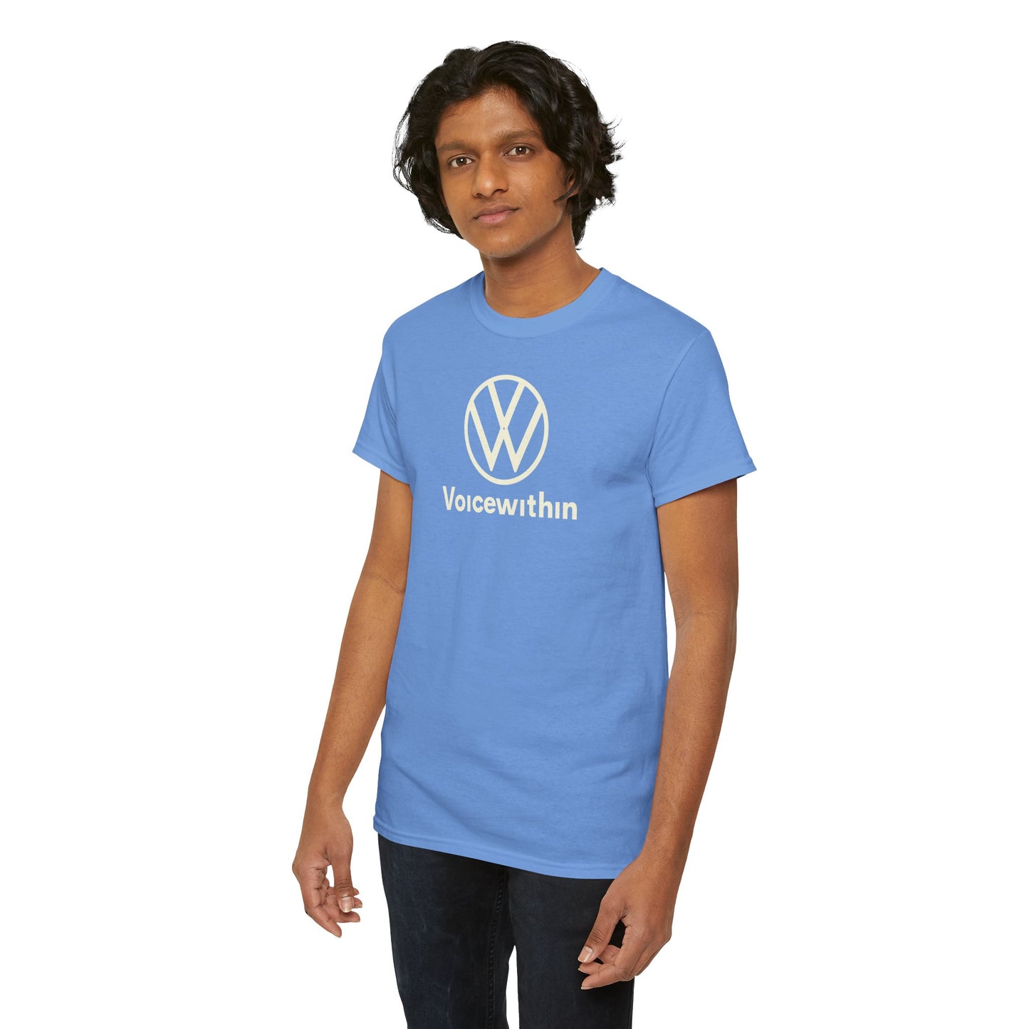 Voicewithin Unisex Heavy Cotton Tee