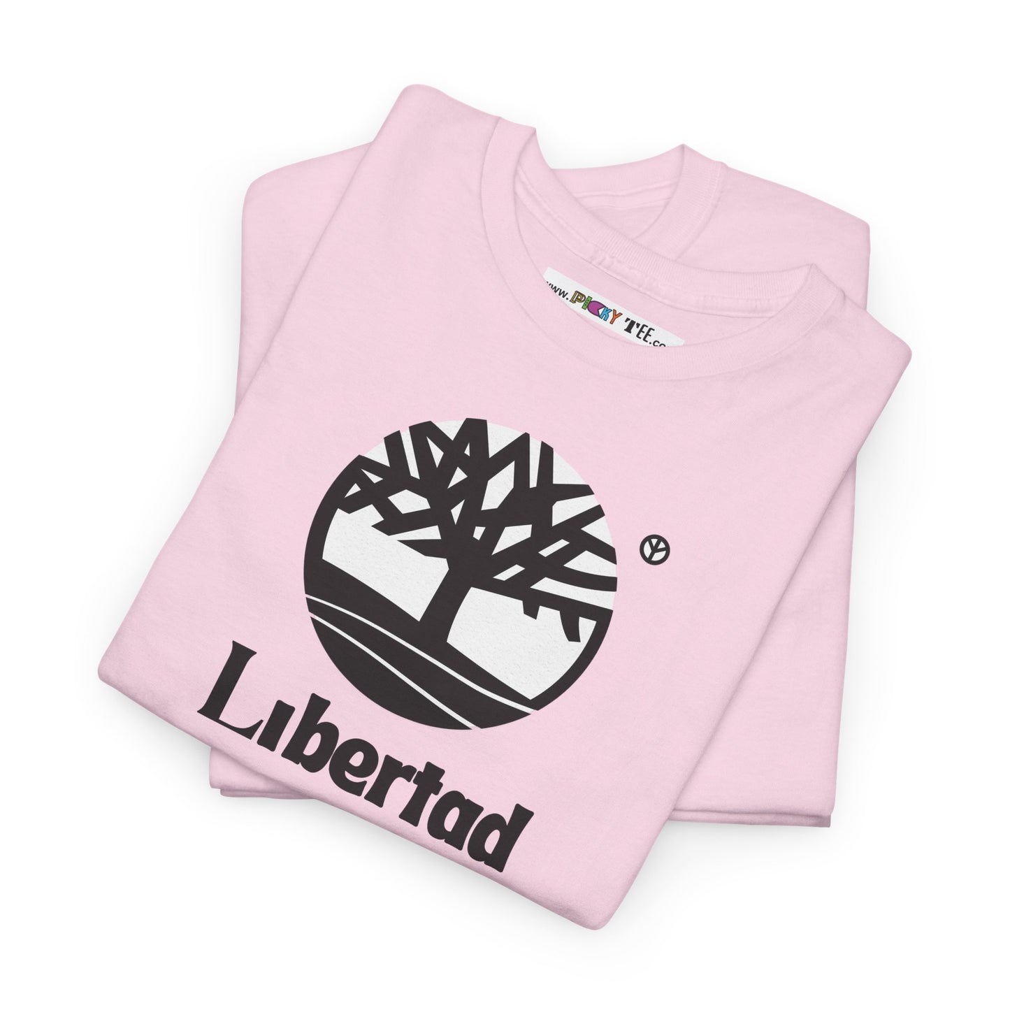 Libertad Unisex Heavy Cotton Tee