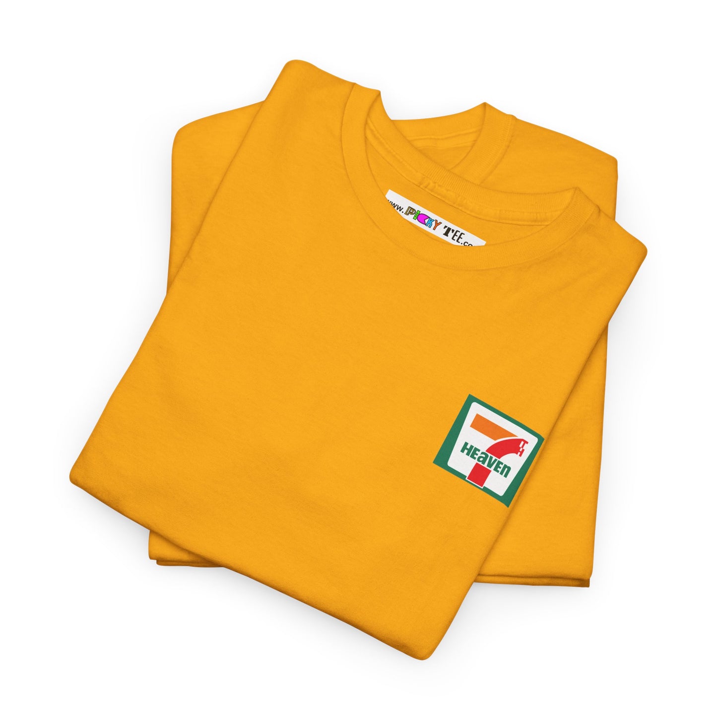 7TH HEAVEN Unisex Heavy Cotton Tee