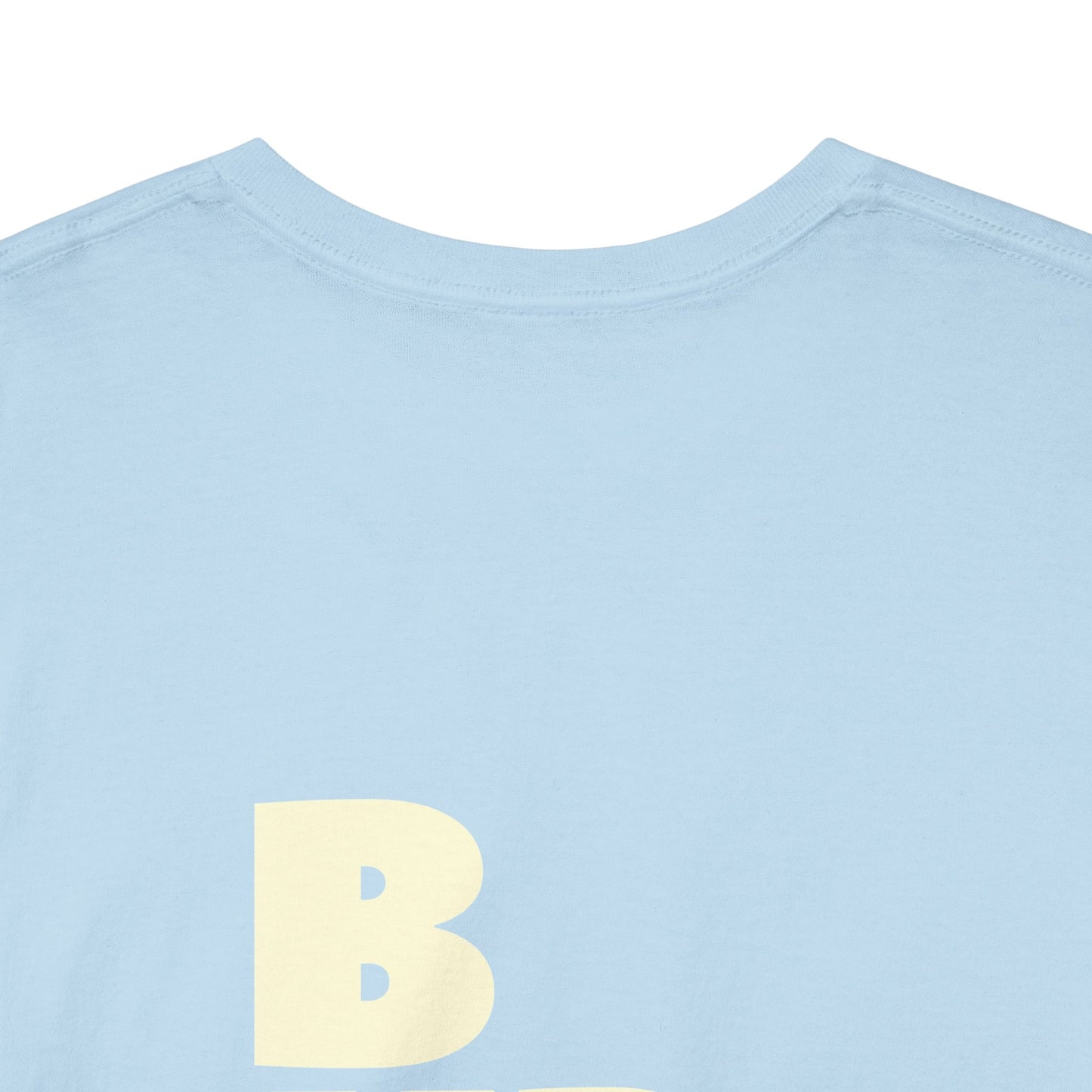 B HR NW. Unisex Softstyle 100% Cotton T-Shirt
