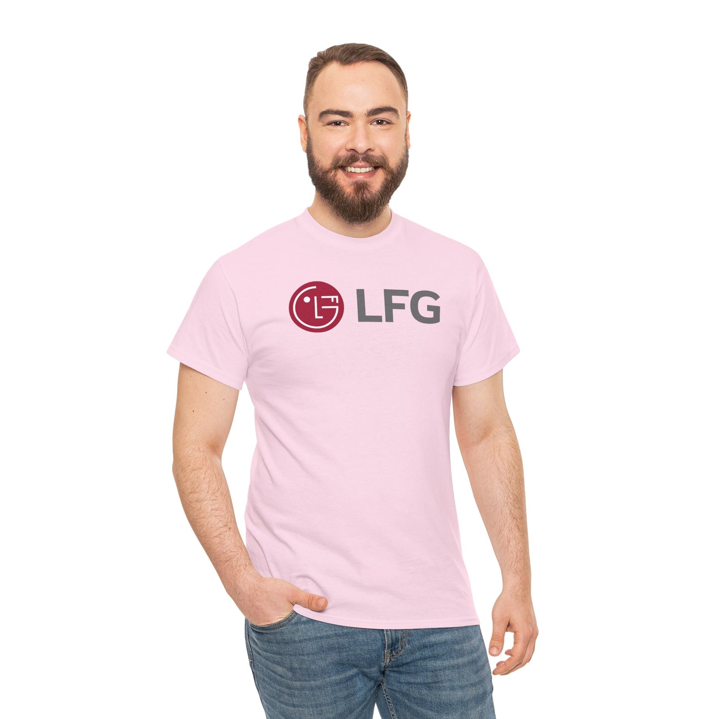 LFG Unisex Softstyle 100% Cotton T-Shirt