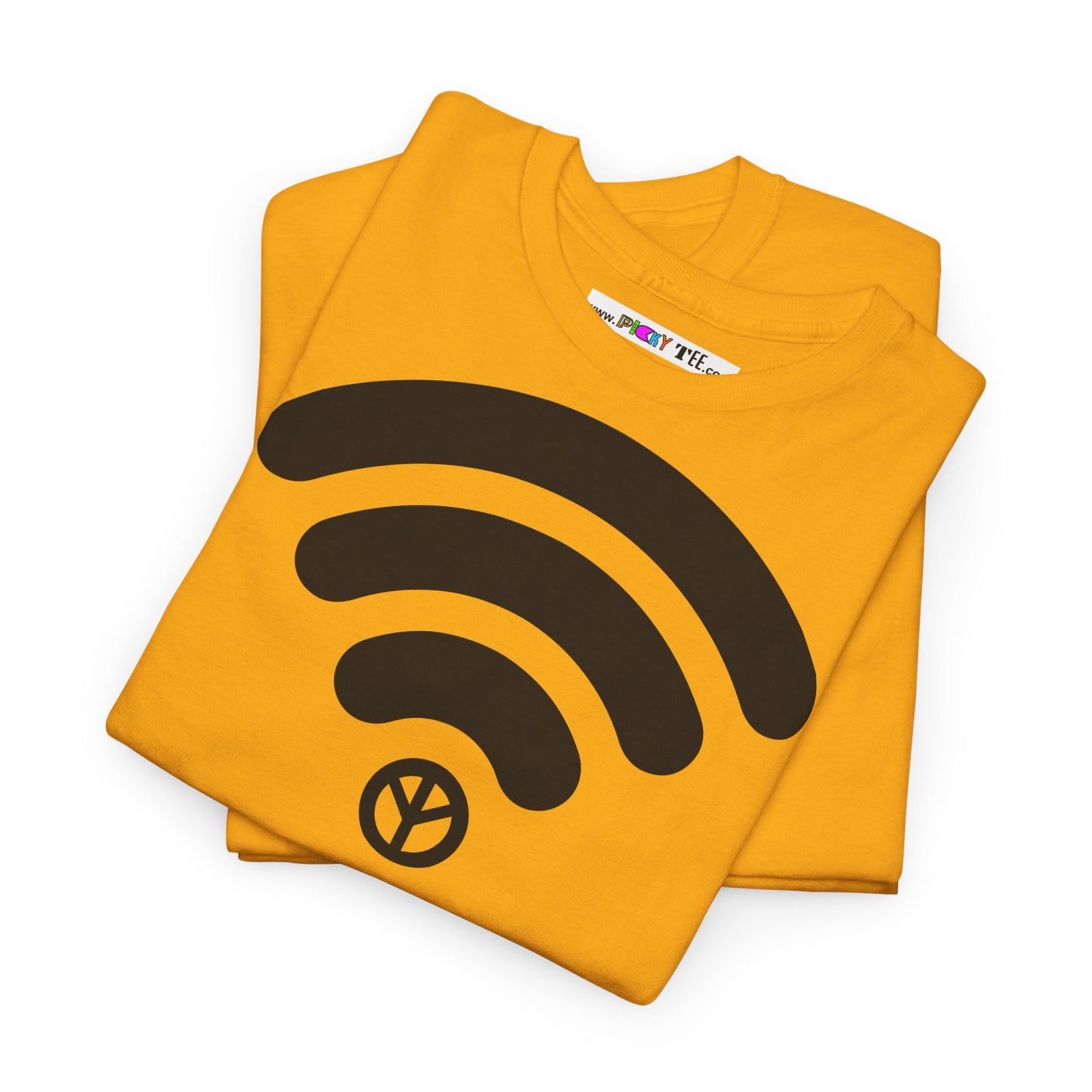 WiFight? Unisex Heavy Cotton Tee