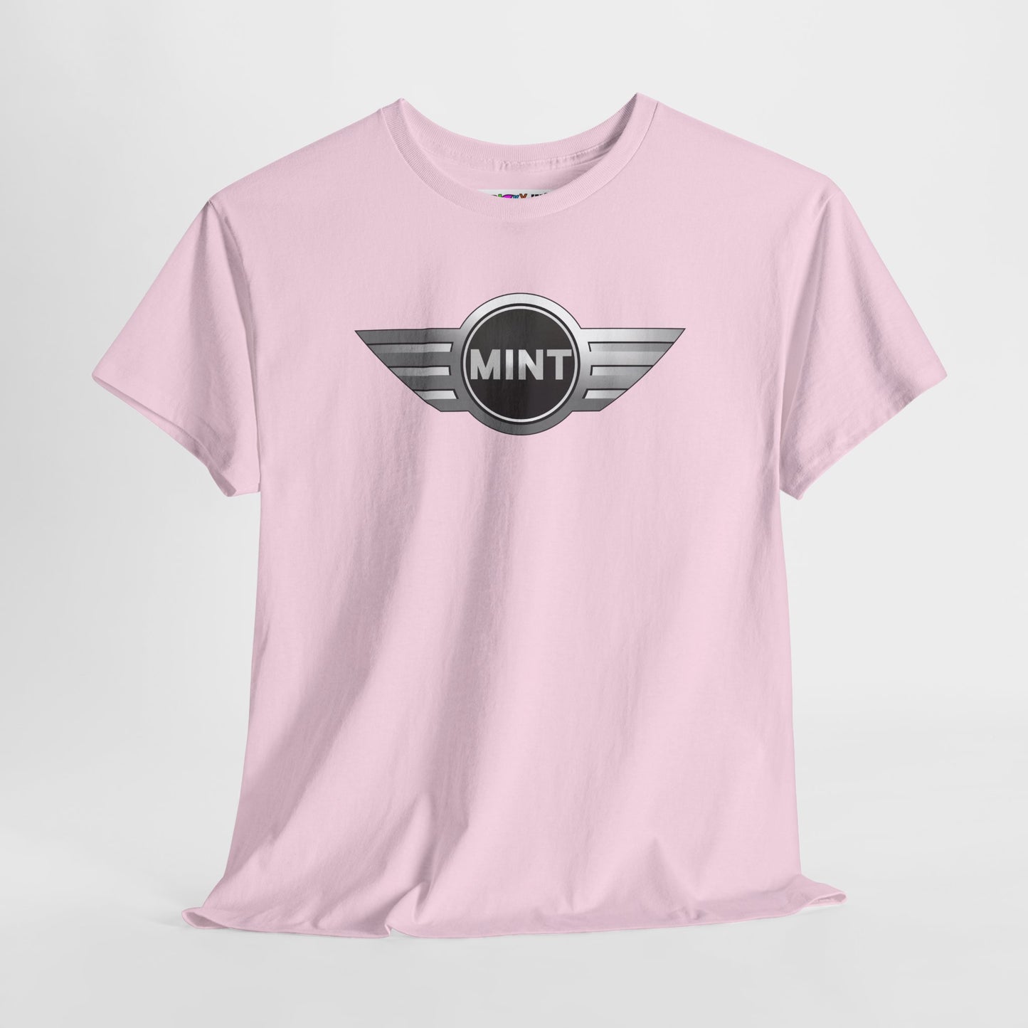 MINT Unisex Heavy Cotton Tee