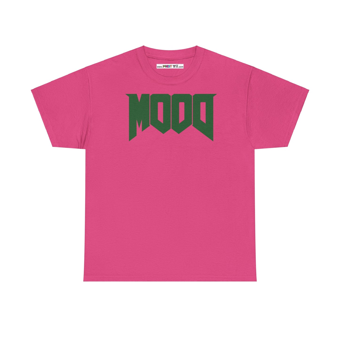 MOOD Unisex Heavy Cotton Tee
