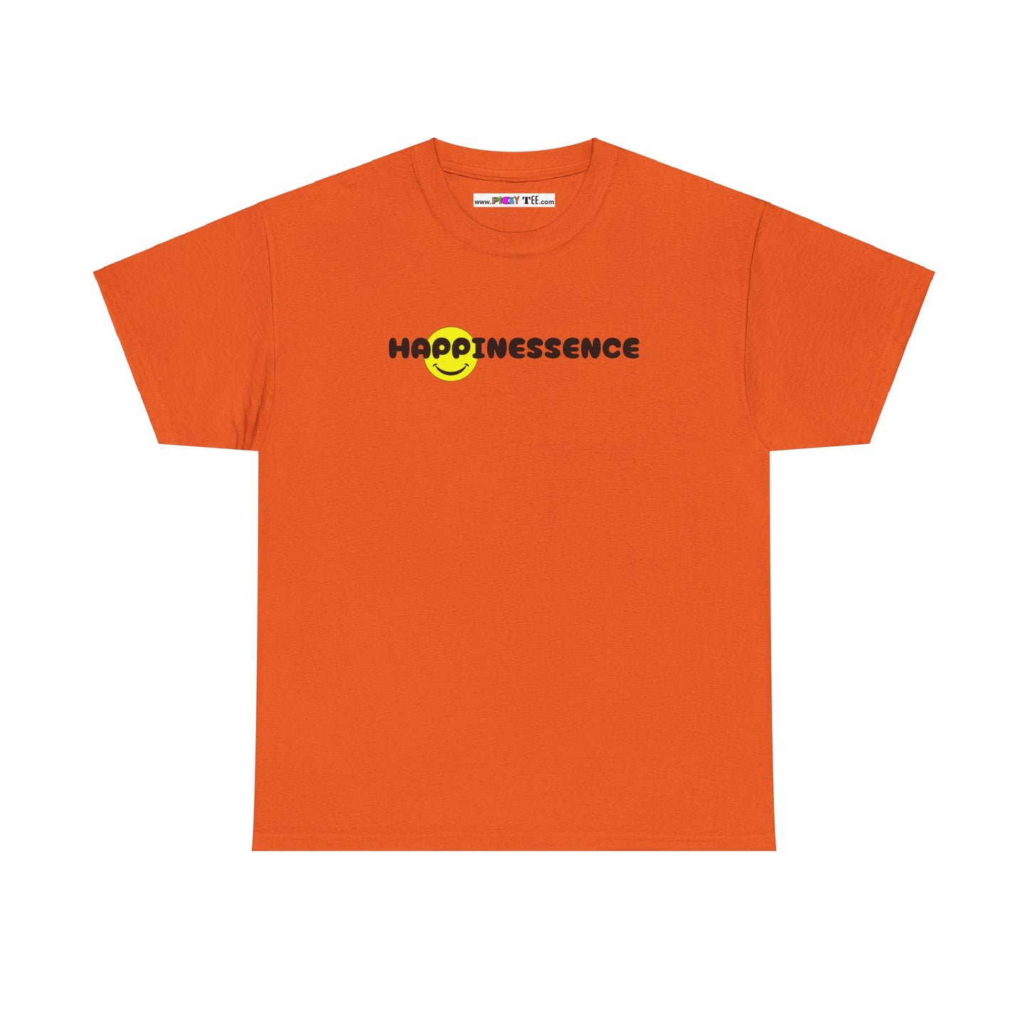 HAPPINESSENCE Unisex Heavy Cotton Tee