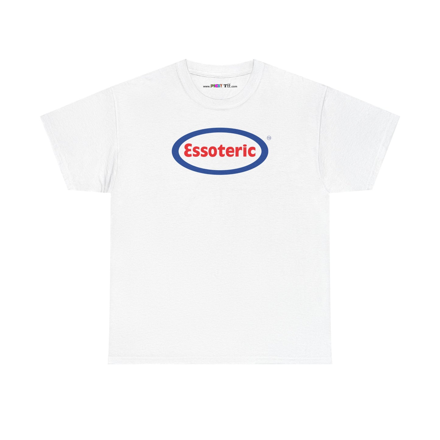 Essoteric Unisex Heavy Cotton Tee