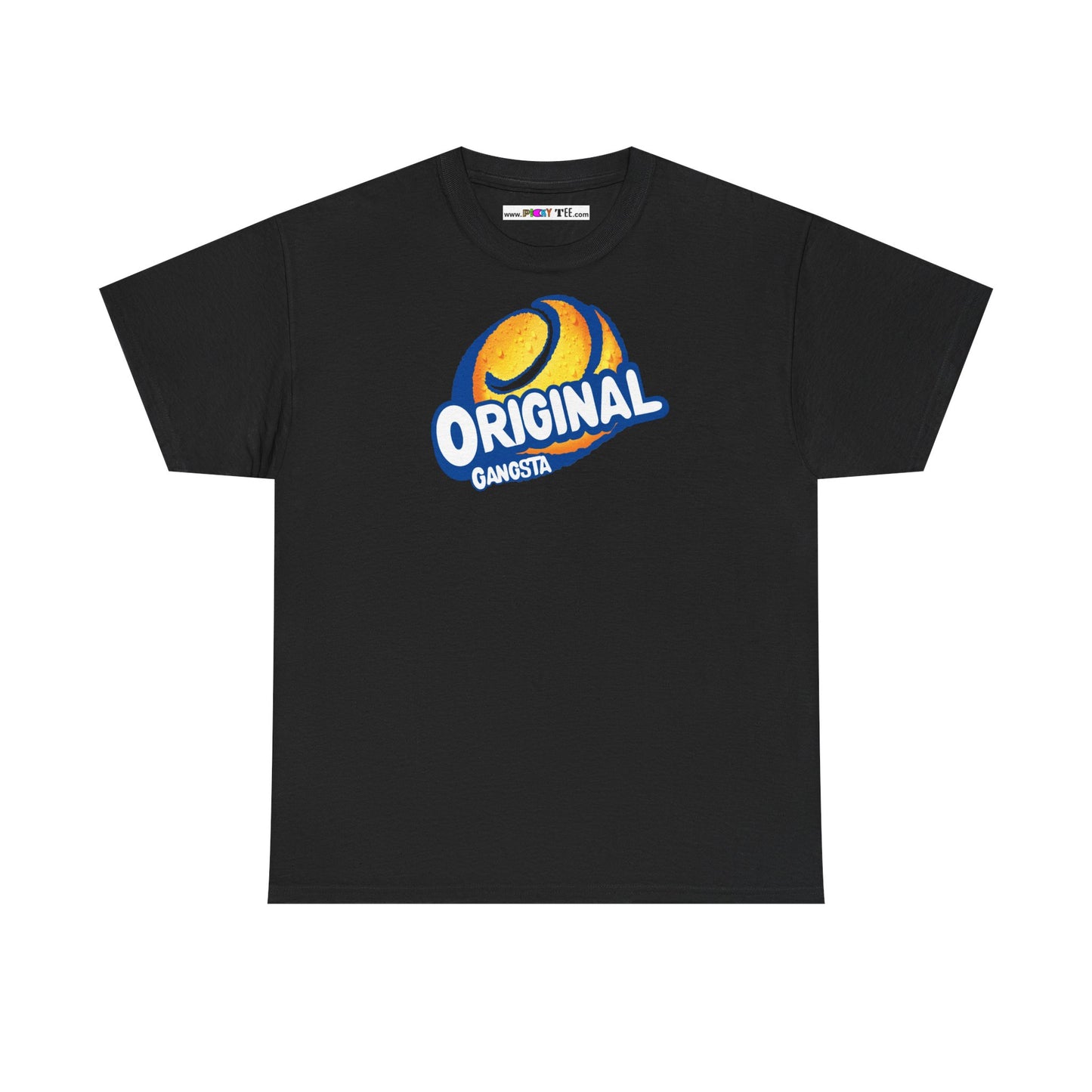 O.G - ORIGINAL GANGSTA Unisex Heavy Cotton Tee