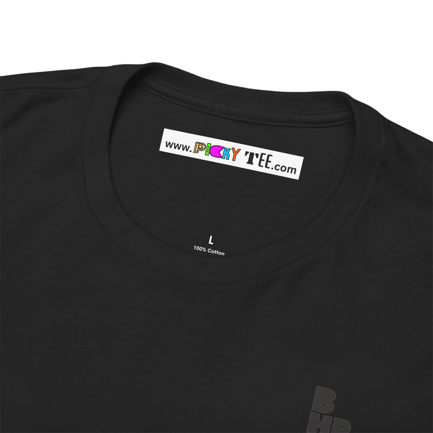 B HR NW. Unisex Softstyle 100% Cotton T-Shirt