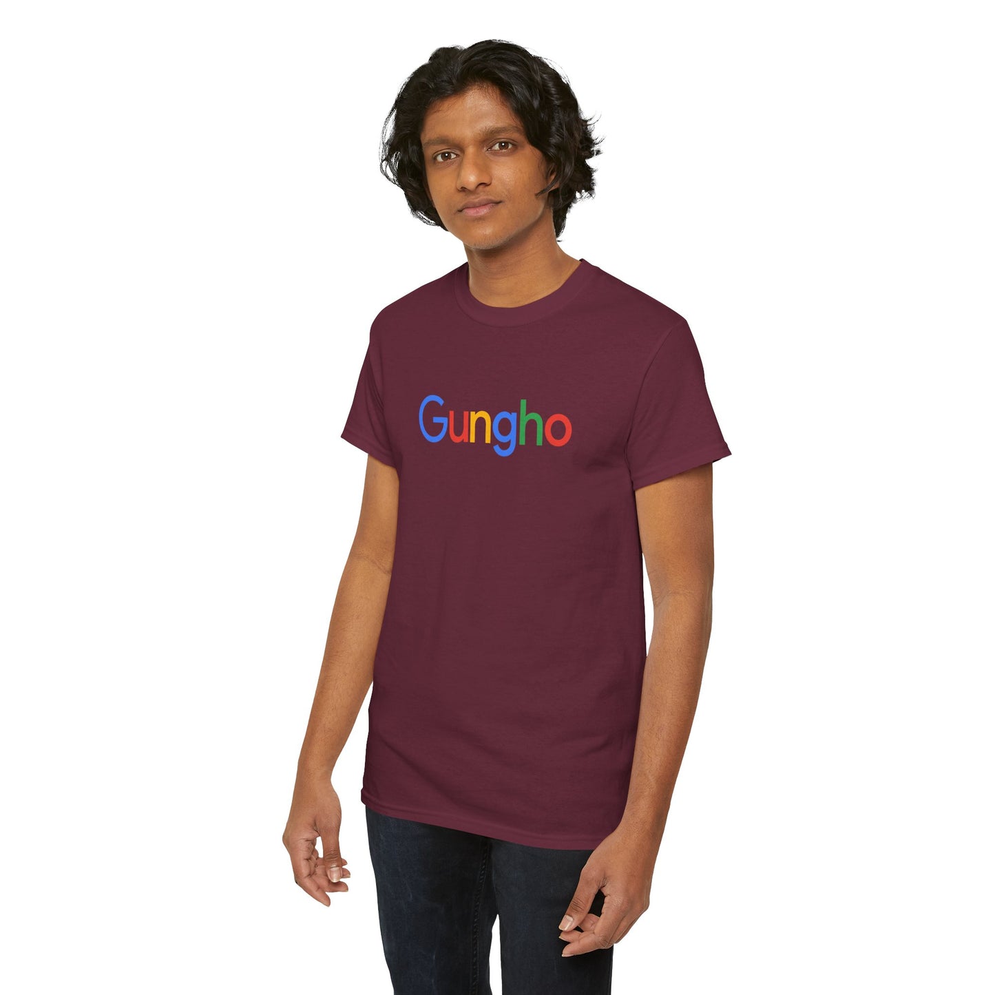 Gungho Unisex Softstyle 100% Cotton T-Shirt