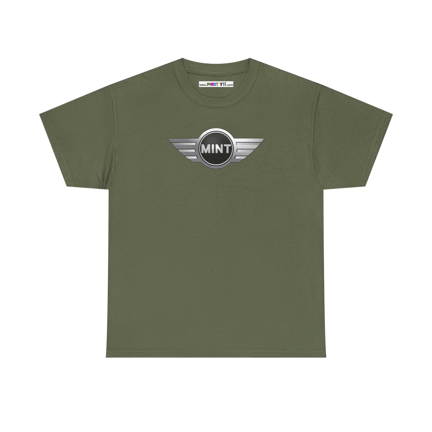 MINT Unisex Heavy Cotton Tee