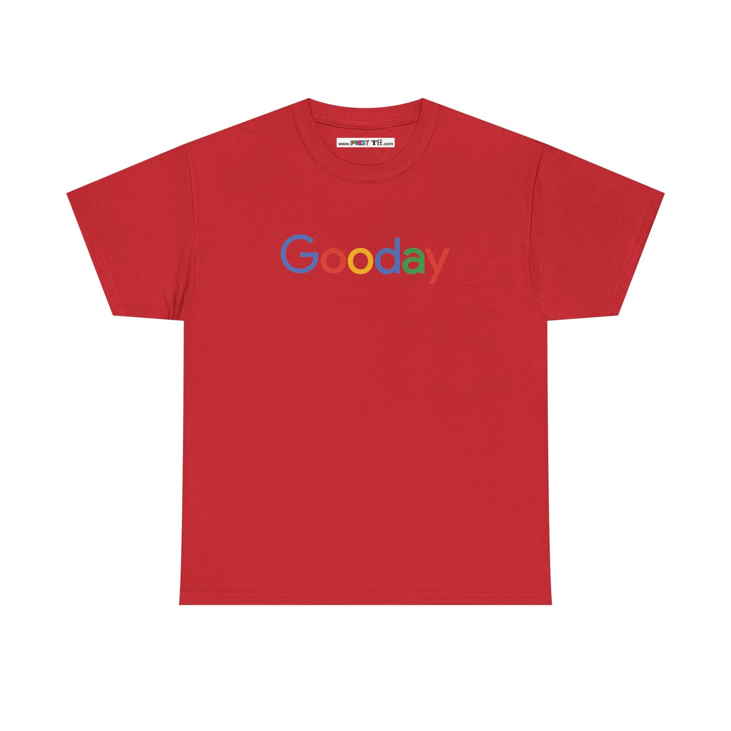 Gooday Unisex Softstyle 100% Cotton T-Shirt