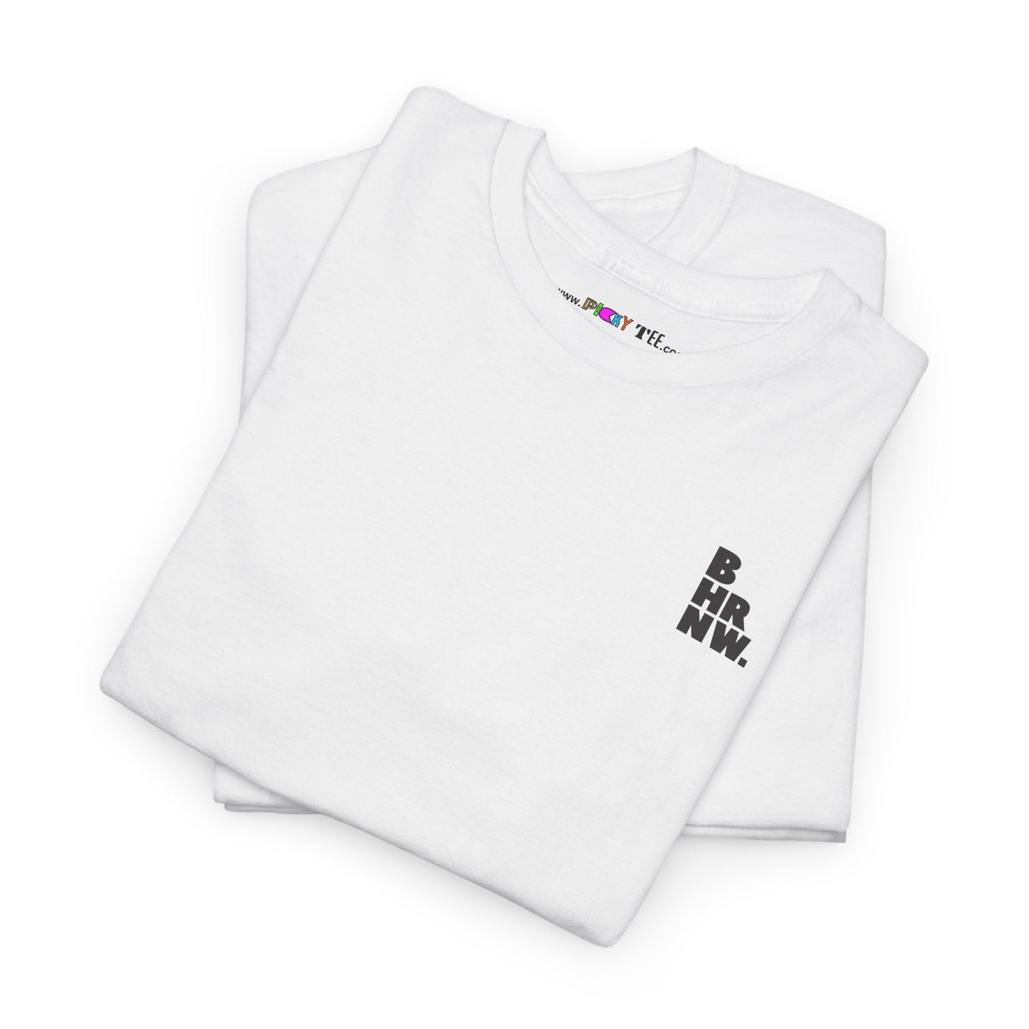 B HR NW. Unisex Softstyle 100% Cotton T-Shirt