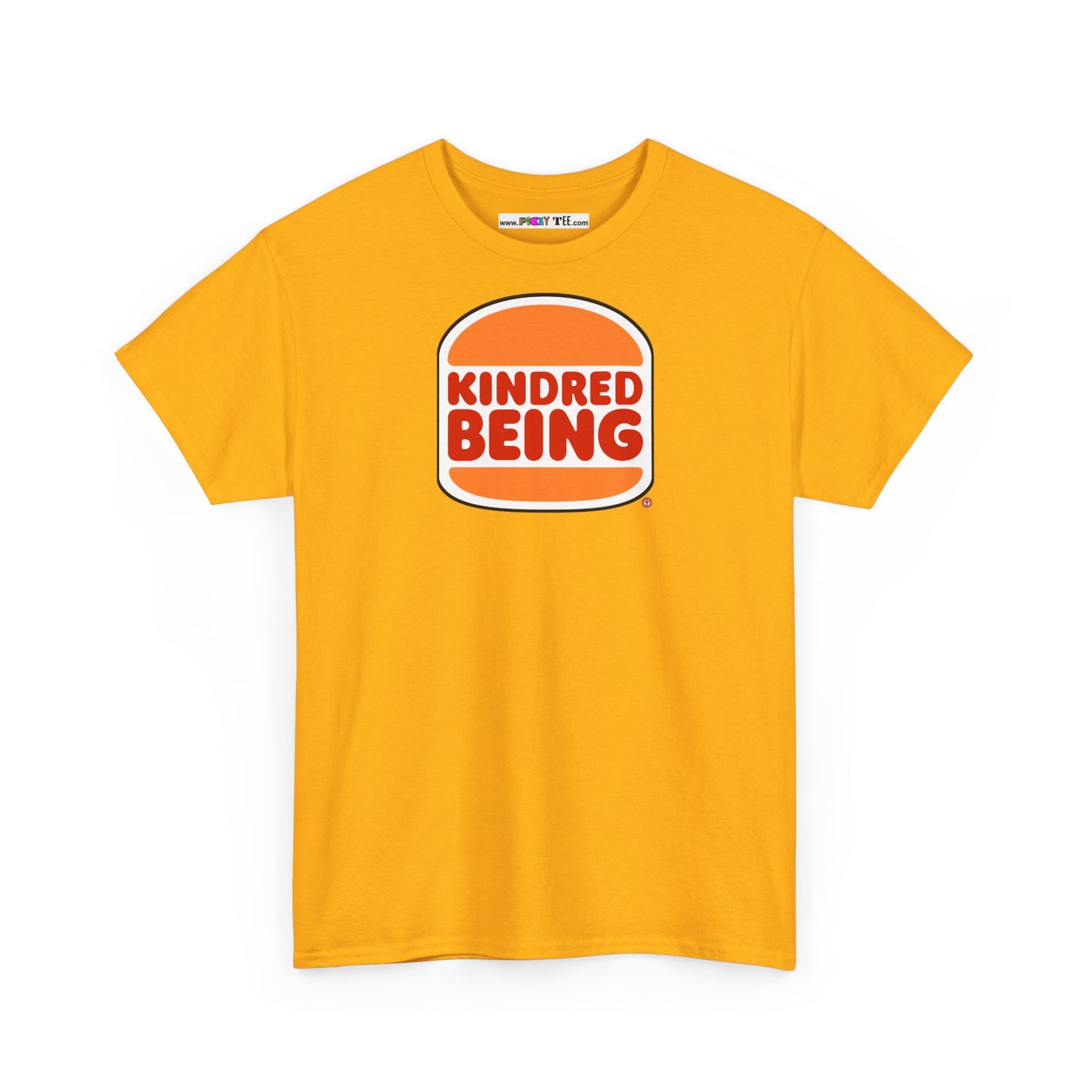 KINDRED BEING Unisex Heavy Cotton Tee