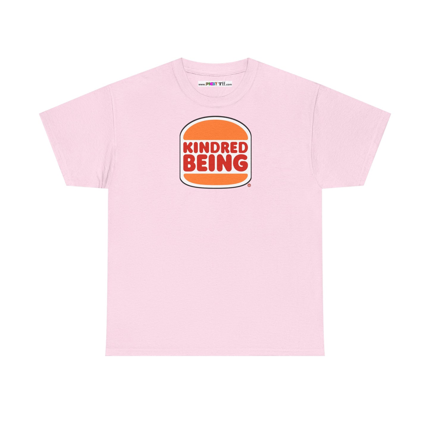 KINDRED BEING Unisex Heavy Cotton Tee