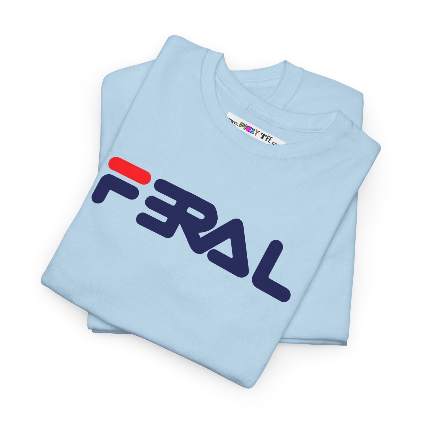 FERAL Unisex Softstyle 100% Cotton T-Shirt