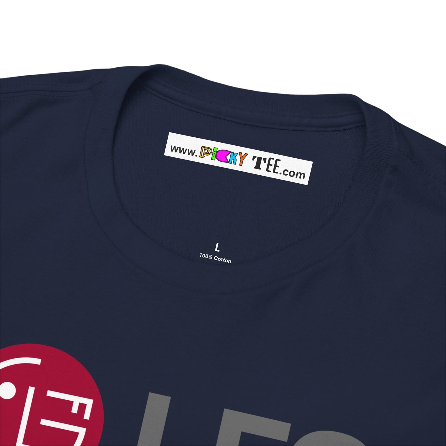 LFG Unisex Softstyle 100% Cotton T-Shirt