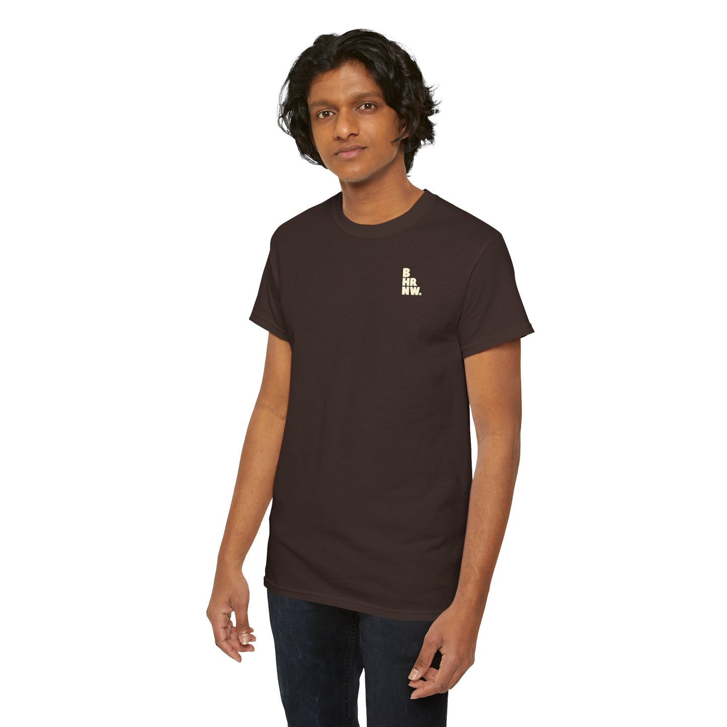 B HR NW. Unisex Softstyle 100% Cotton T-Shirt