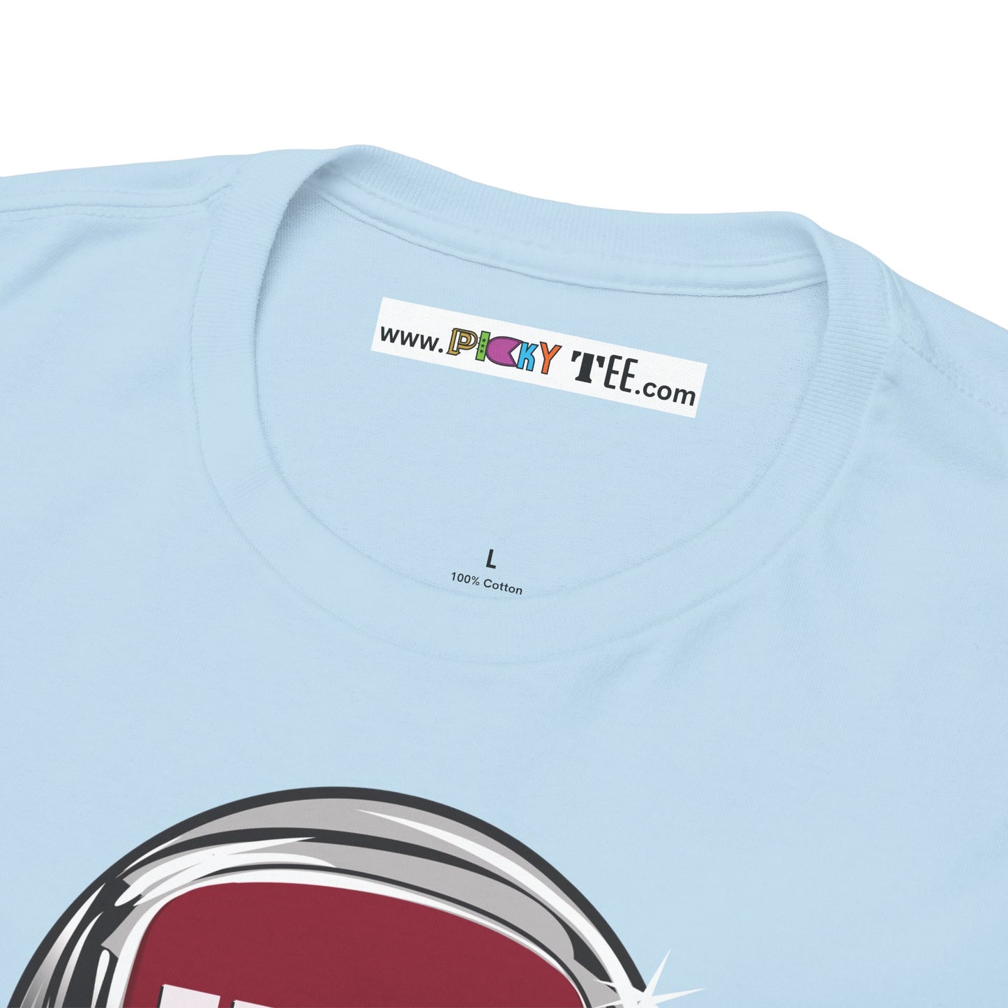 FAITH Unisex Heavy Cotton Tee
