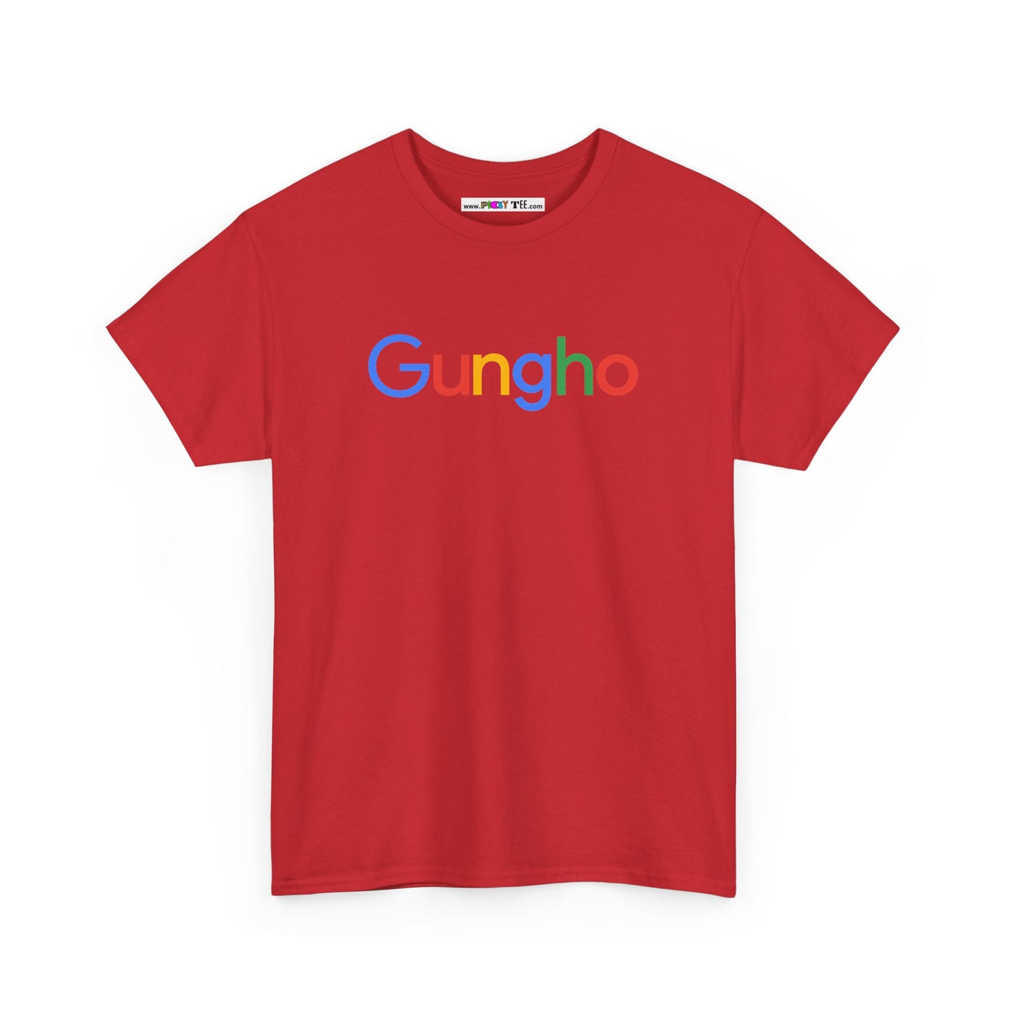 Gungho Unisex Softstyle 100% Cotton T-Shirt