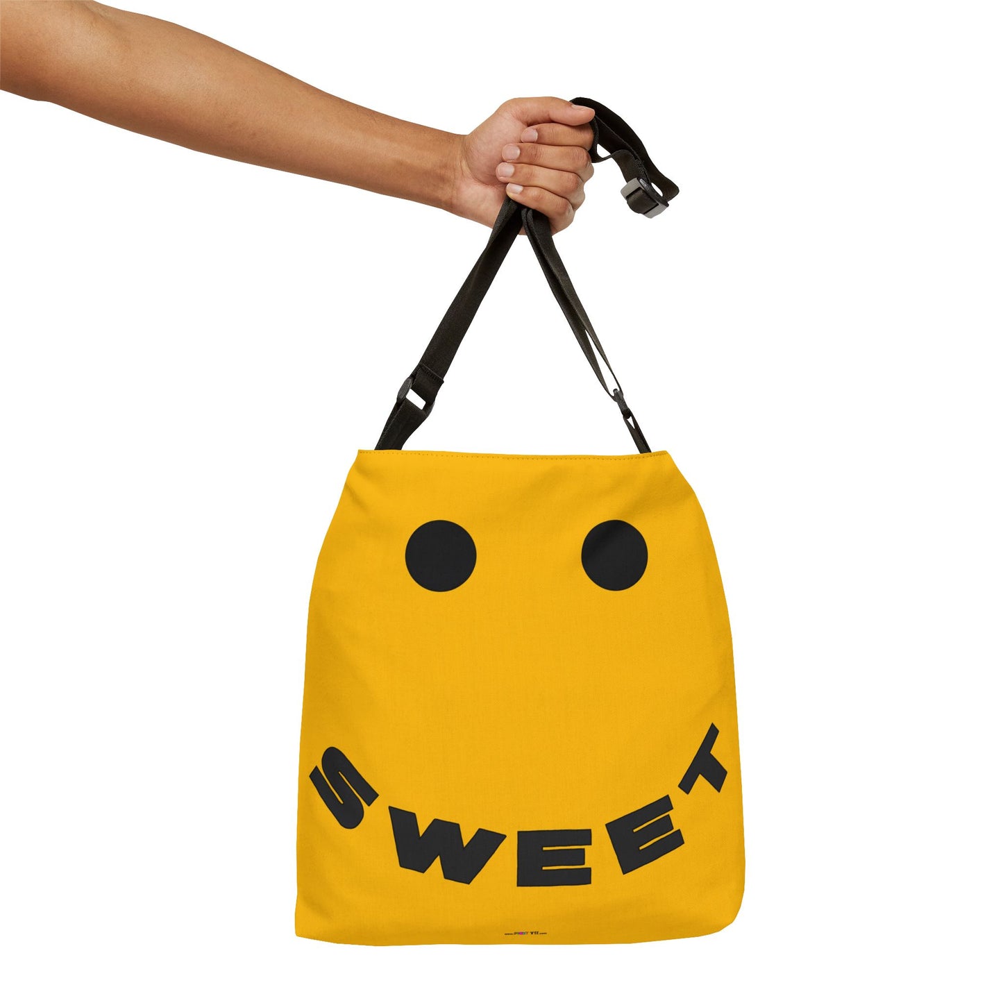 SWEETbag Adjustable Tote Bag (AOP)