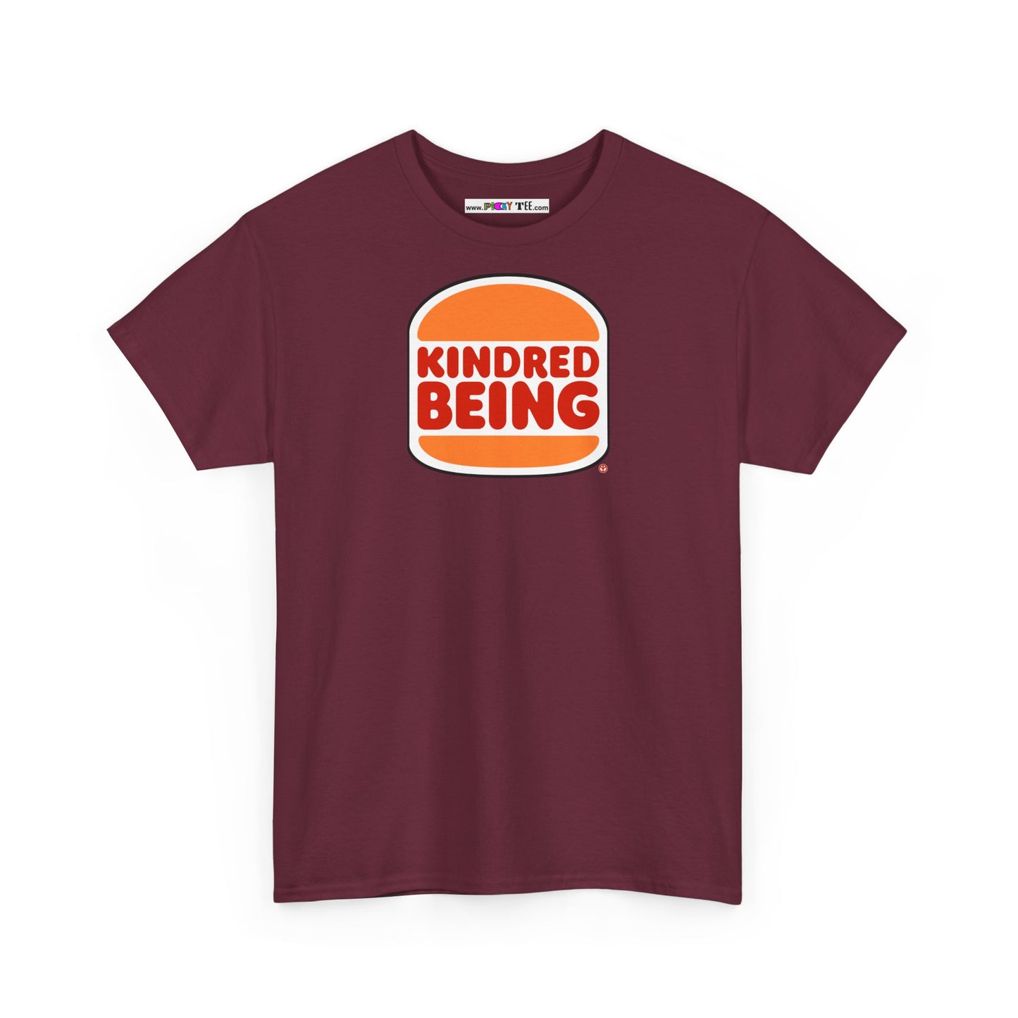 KINDRED BEING Unisex Heavy Cotton Tee