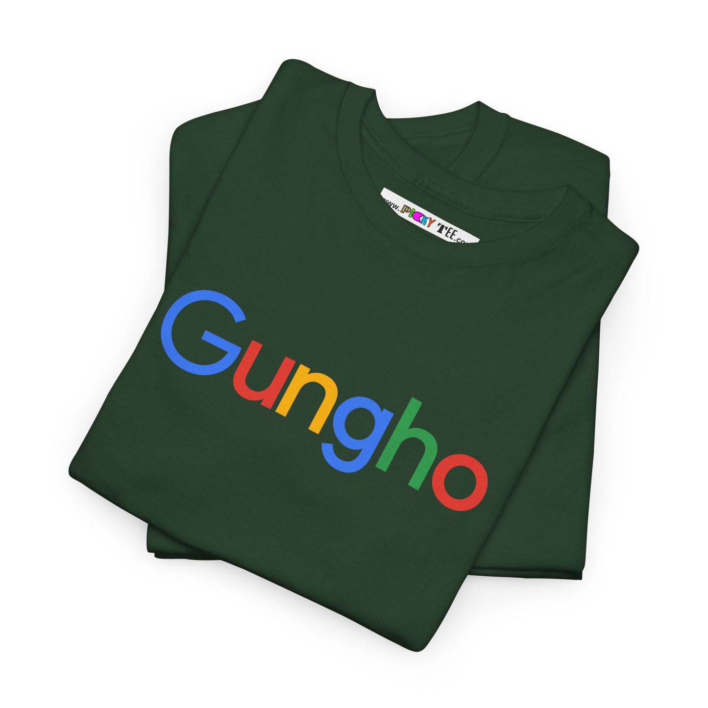 Gungho Unisex Softstyle 100% Cotton T-Shirt