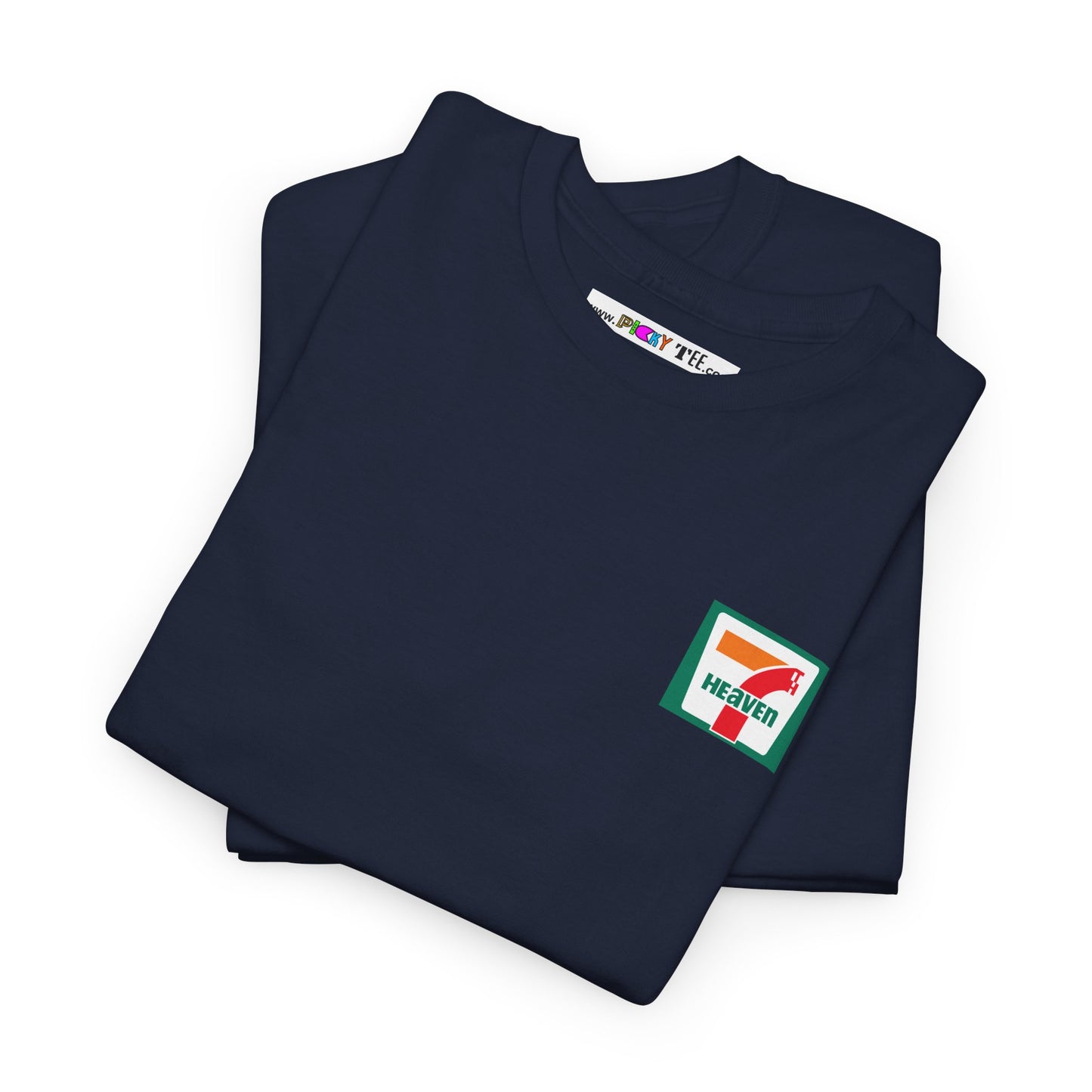 7TH HEAVEN Unisex Heavy Cotton Tee