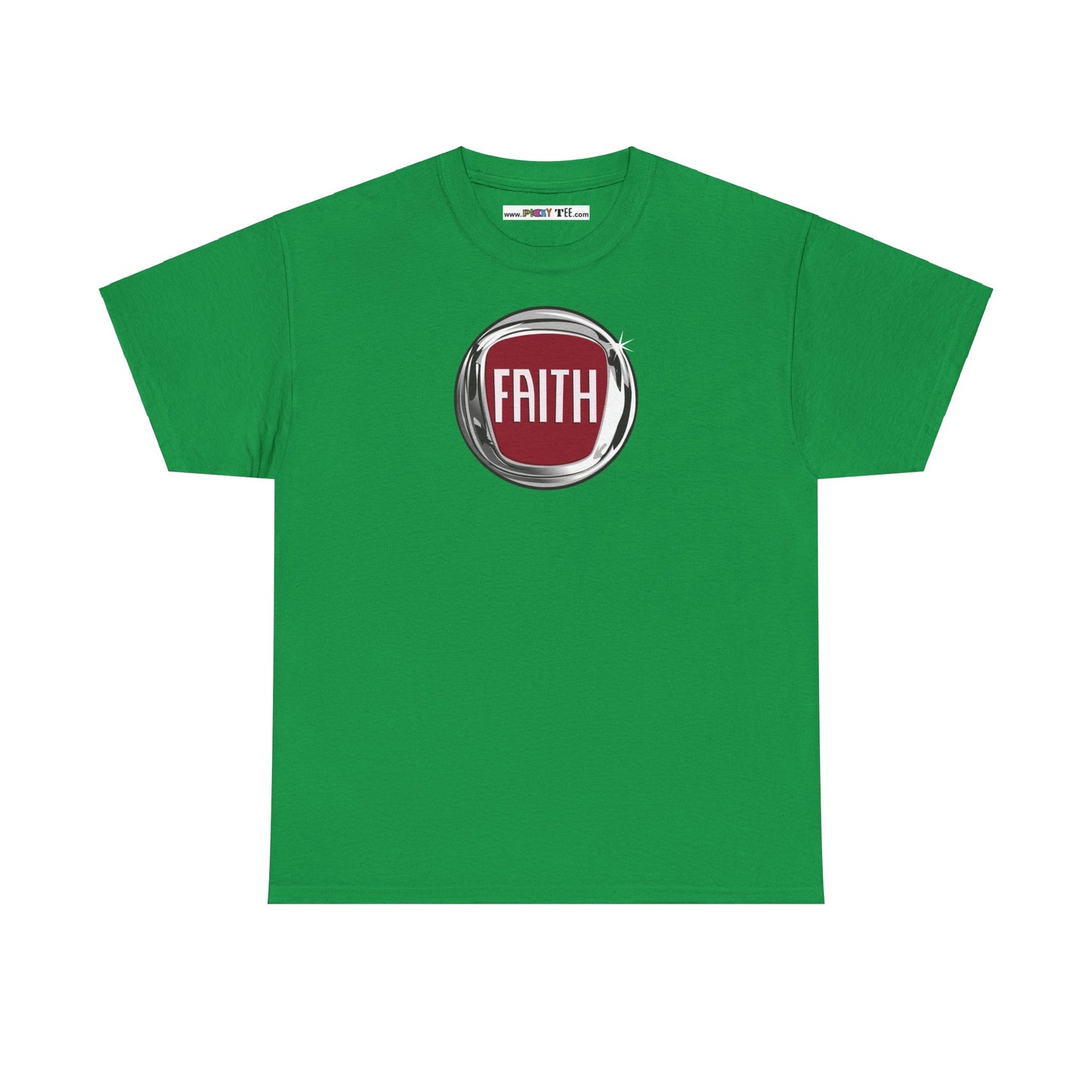 FAITH Unisex Heavy Cotton Tee