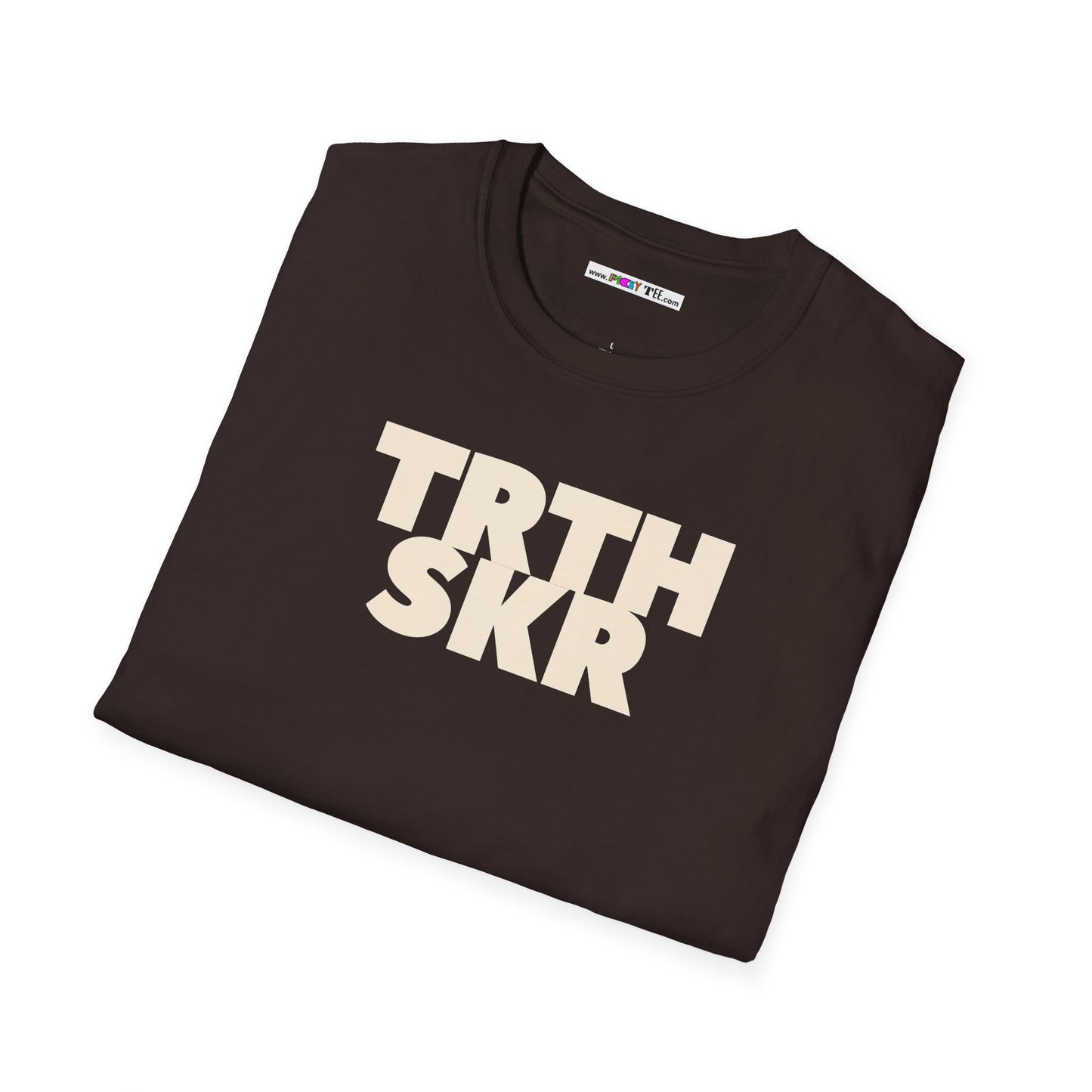 TRTH SKR Unisex Softstyle 100% Cotton T-Shirt