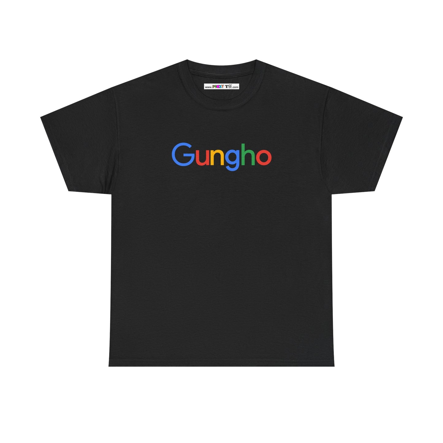 Gungho Unisex Softstyle 100% Cotton T-Shirt