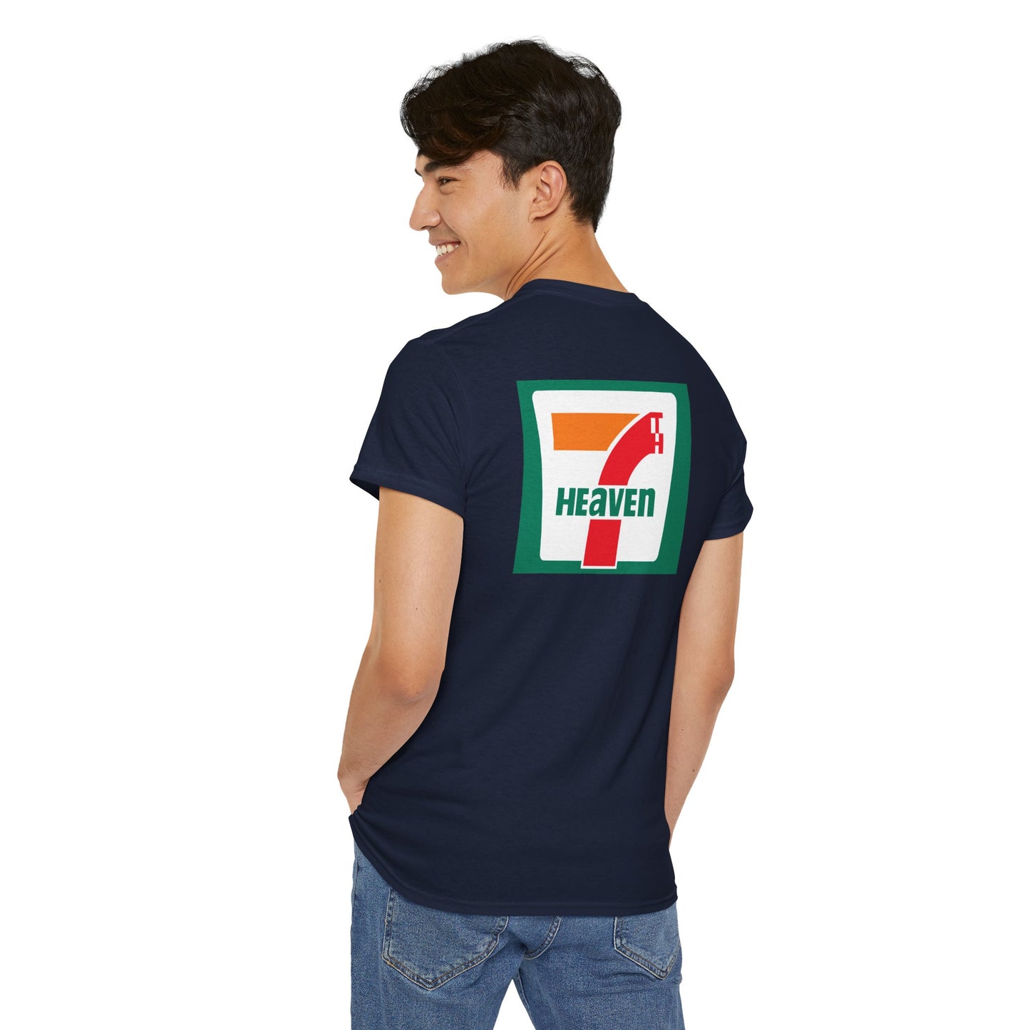 7TH HEAVEN Unisex Heavy Cotton Tee