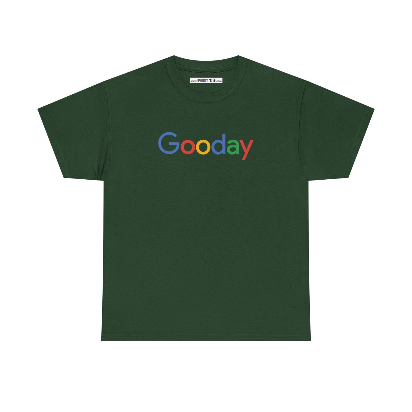 Gooday Unisex Softstyle 100% Cotton T-Shirt