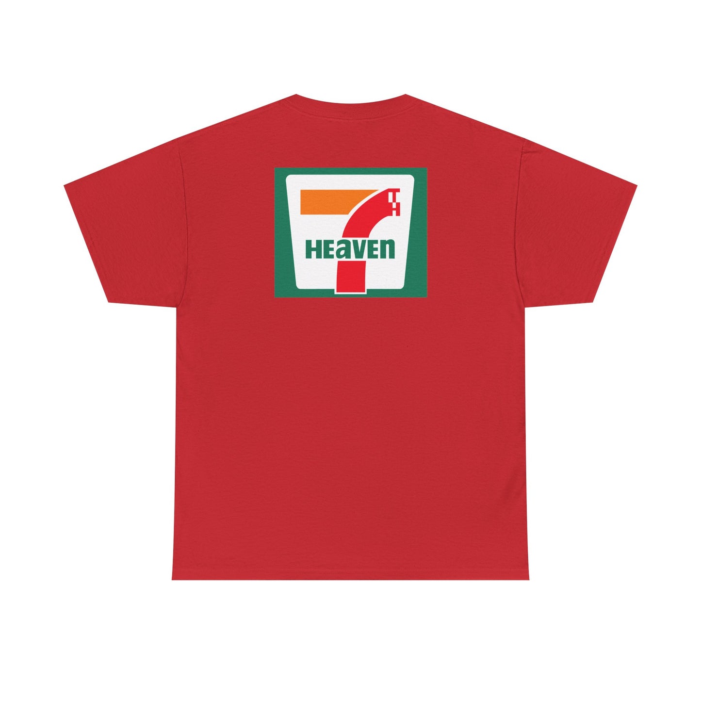 7TH HEAVEN Unisex Heavy Cotton Tee