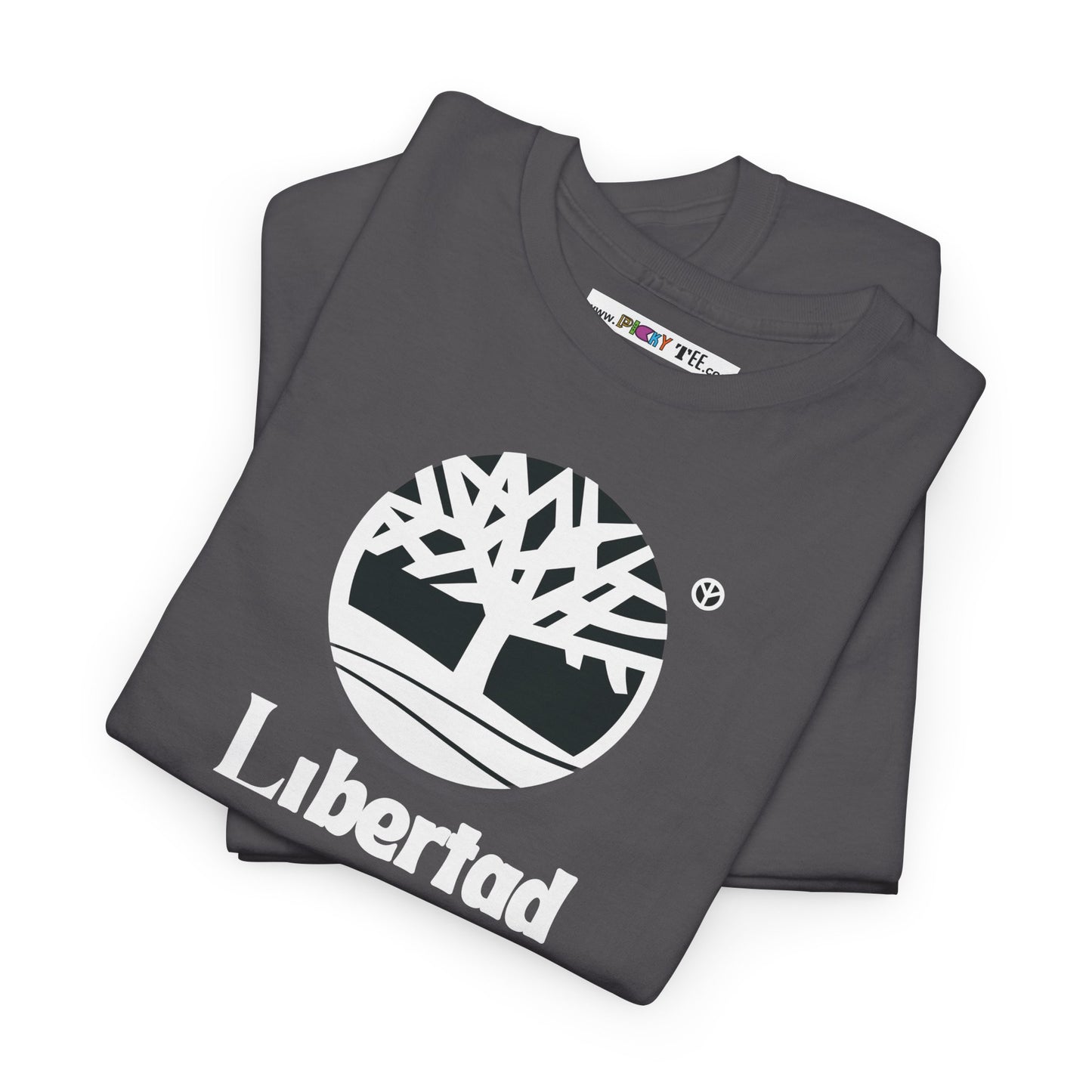 Libertad Unisex Heavy Cotton Tee