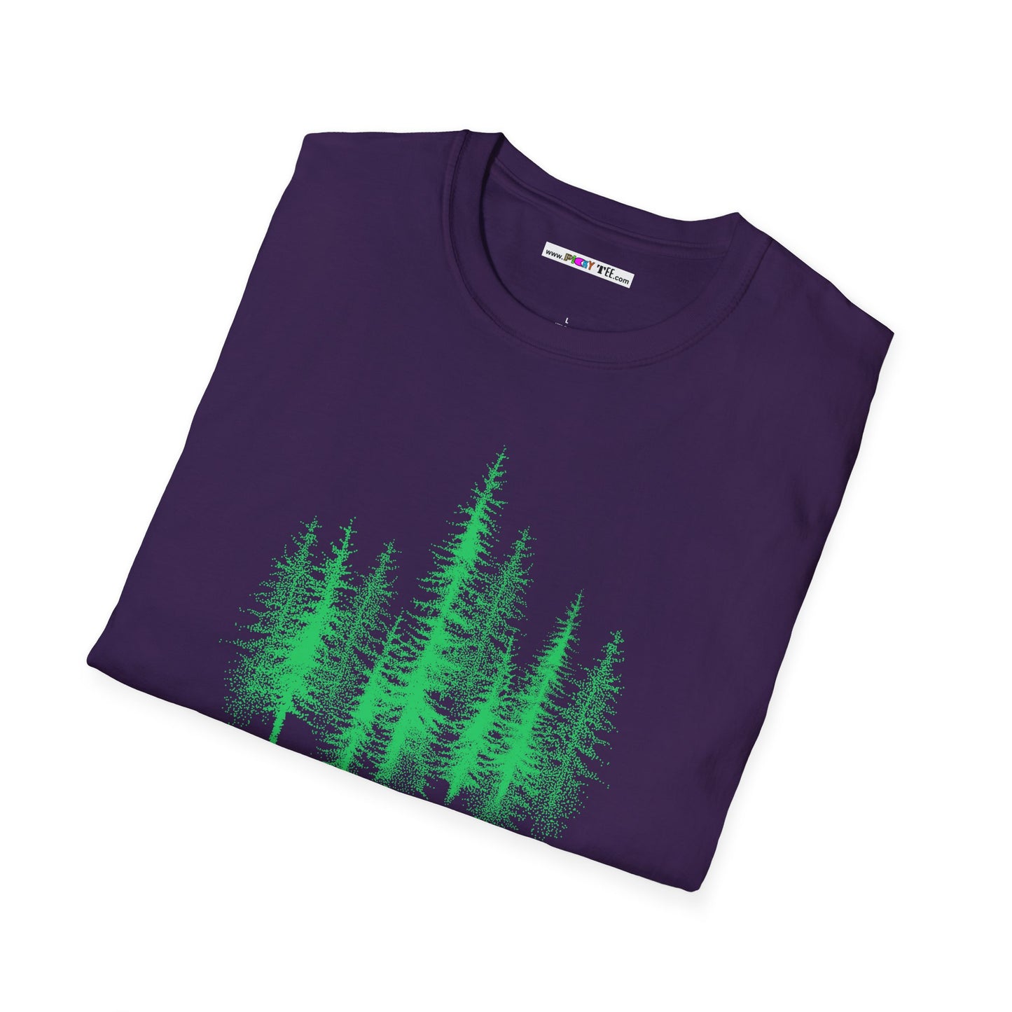 ForRest Unisex Softstyle 100% Cotton T-Shirt
